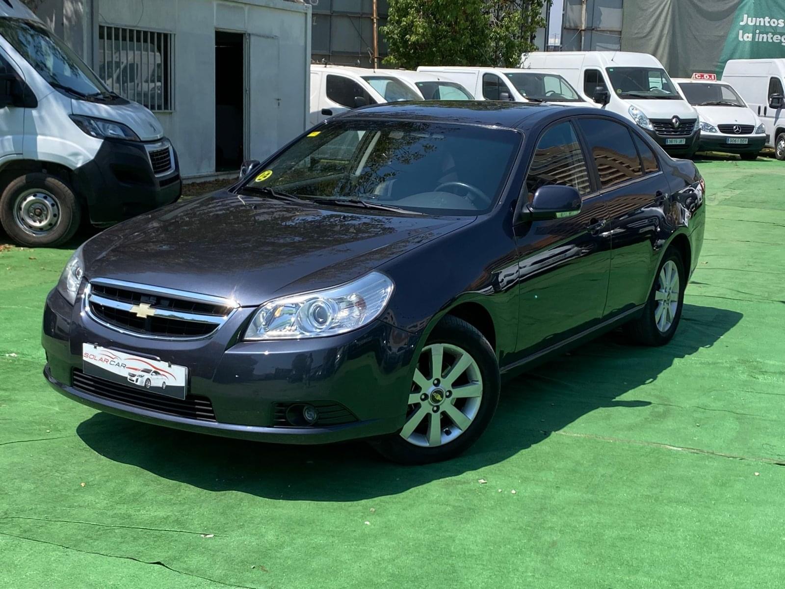 CHEVROLET EPICA 2.0 150CV 4 