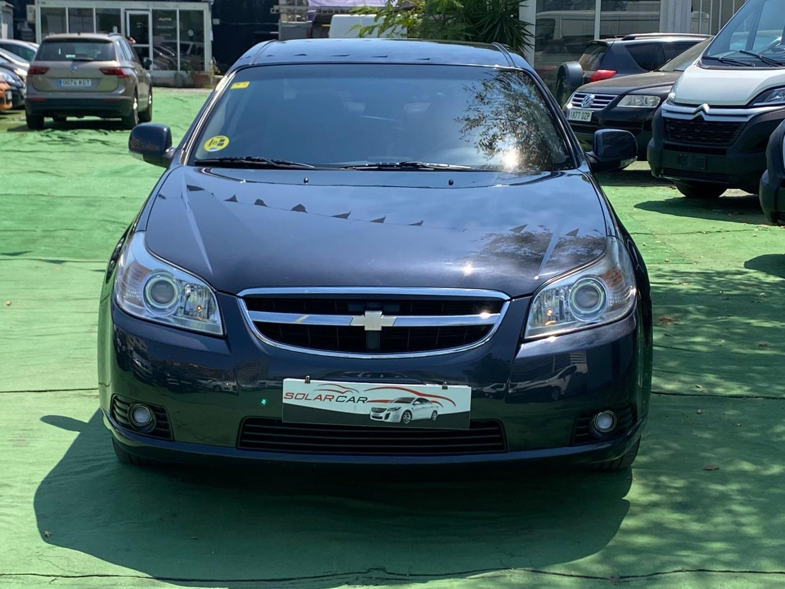 CHEVROLET EPICA 2.0 150CV 2 
