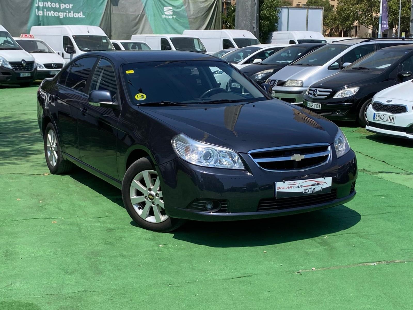 CHEVROLET EPICA 2.0 150CV 3 