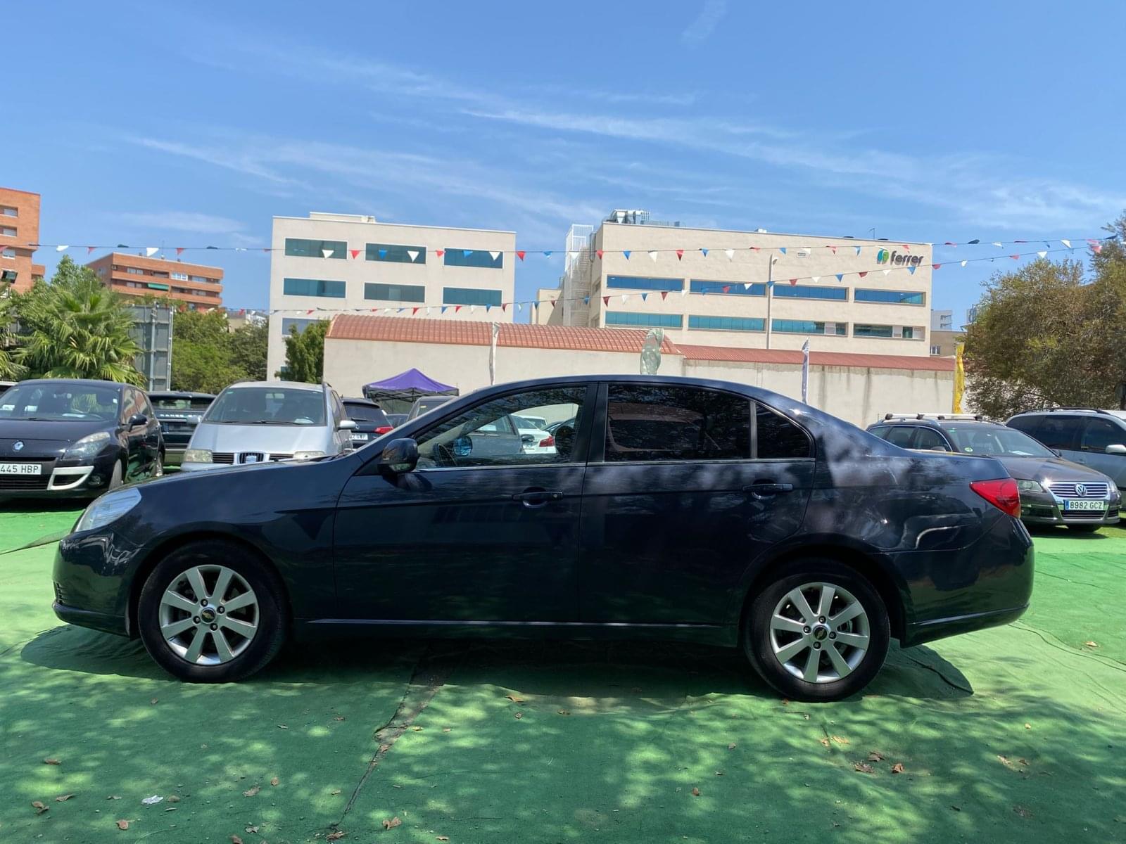 CHEVROLET EPICA 2.0 150CV 6 