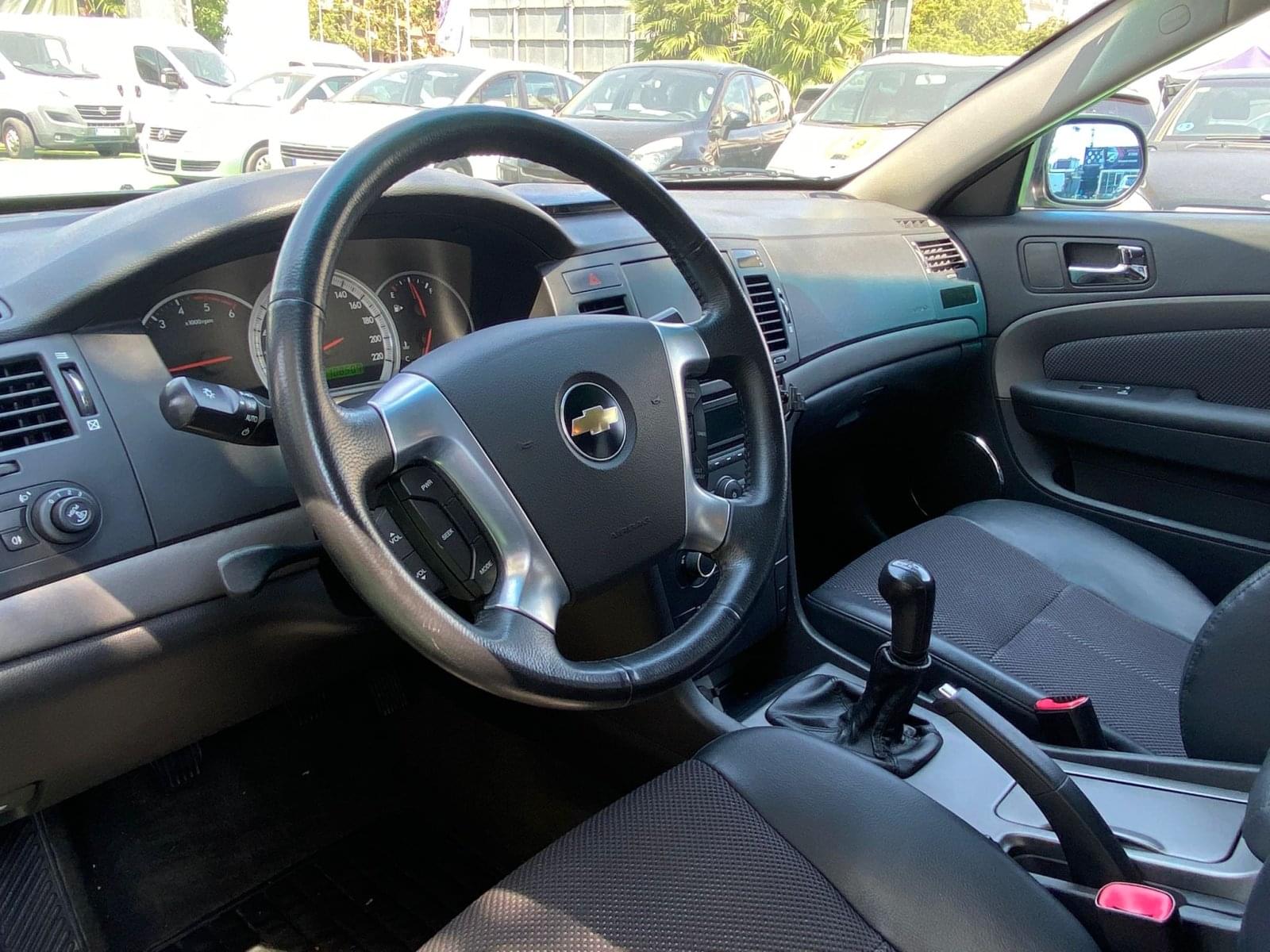 CHEVROLET EPICA 2.0 150CV 7 