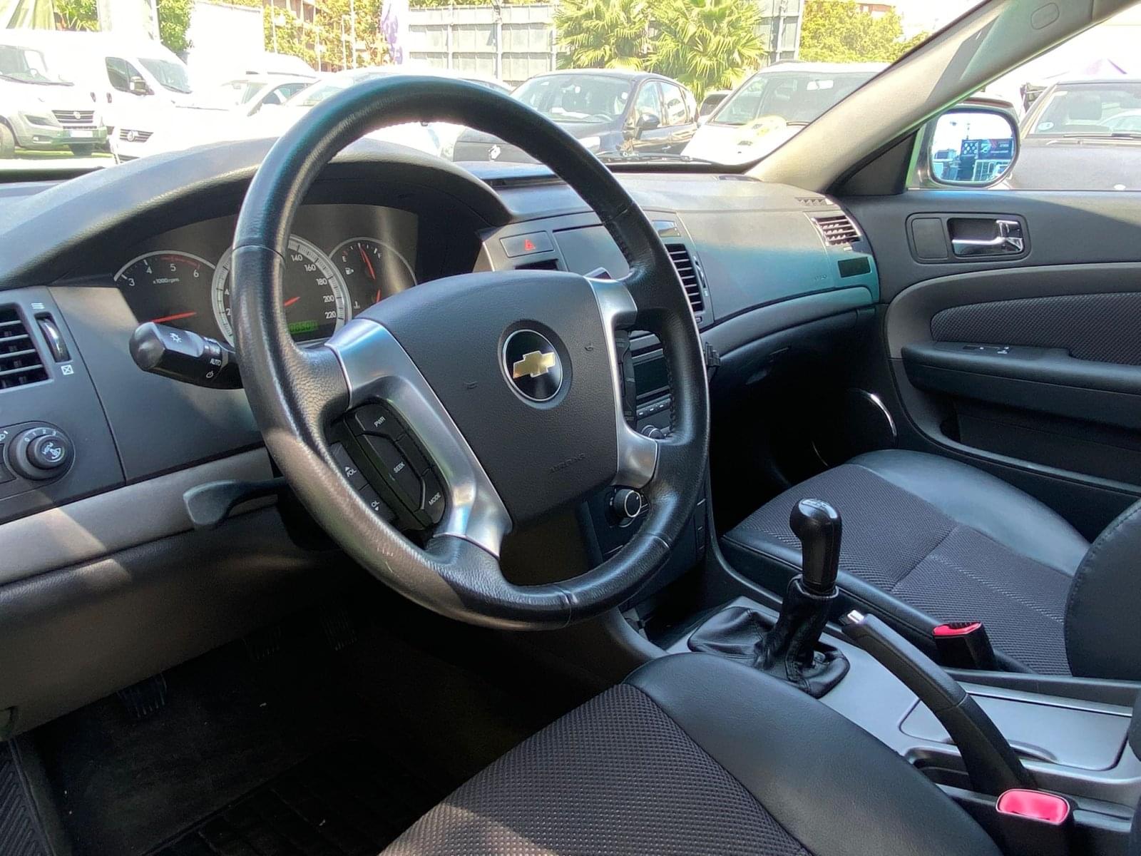 CHEVROLET EPICA 2.0 150CV 8 