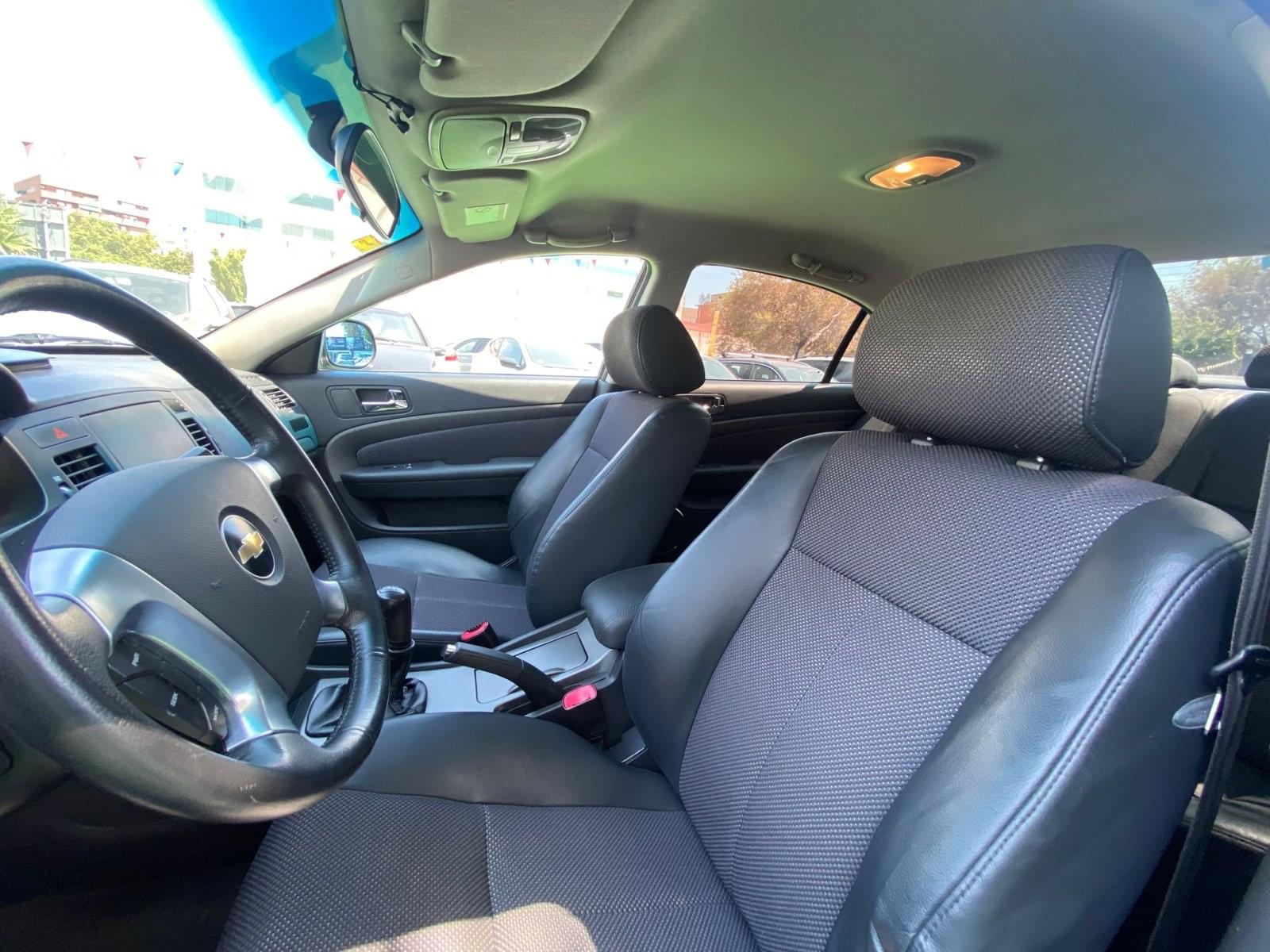CHEVROLET EPICA 2.0 150CV 9 