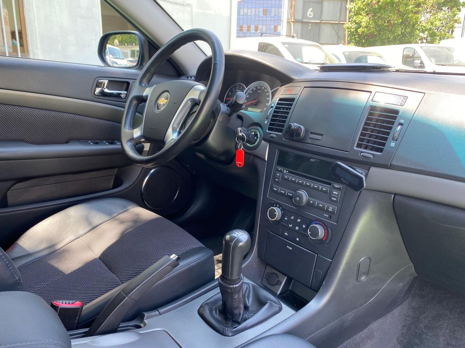 CHEVROLET EPICA 2.0 150CV 10 