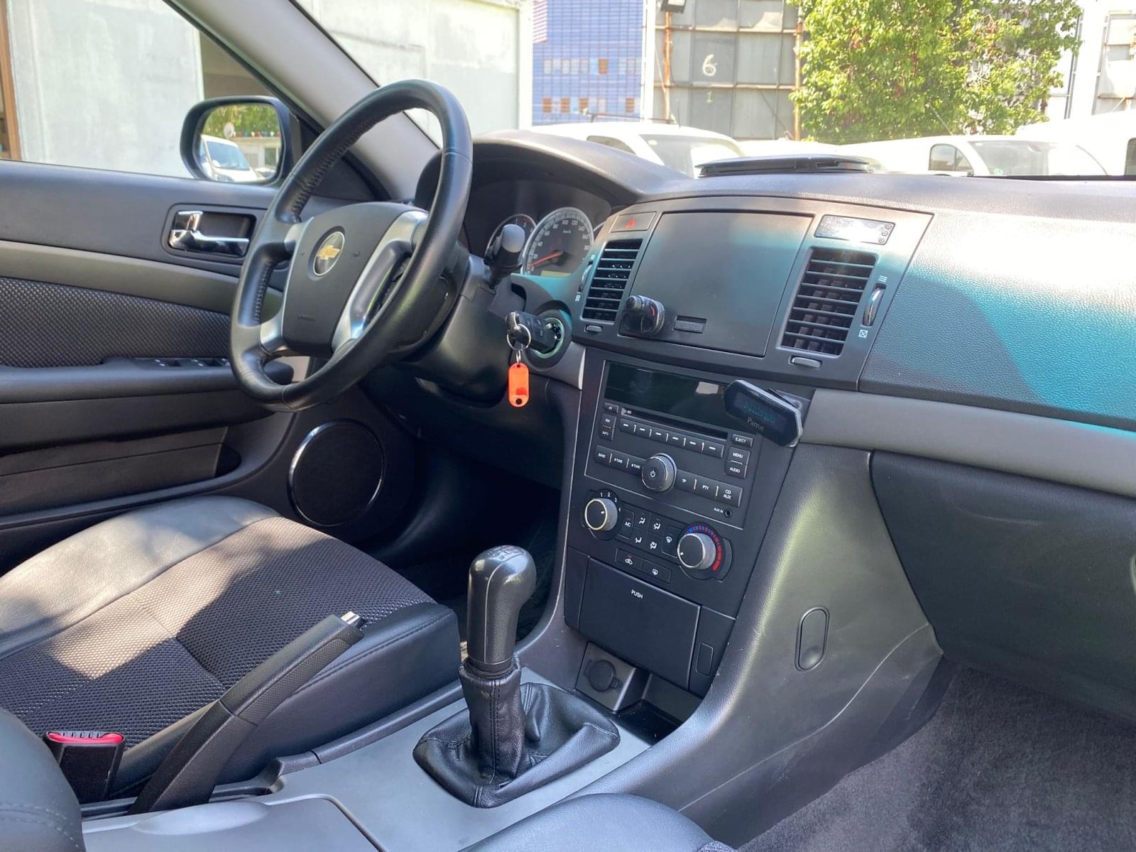 CHEVROLET EPICA 2.0 150CV 11 