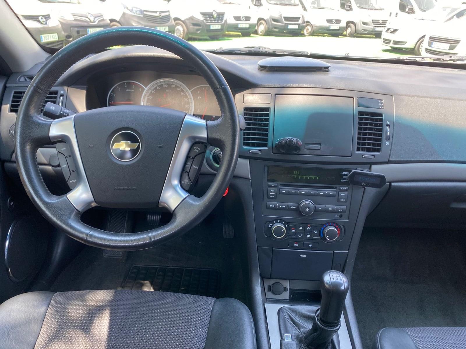 CHEVROLET EPICA 2.0 150CV 14 