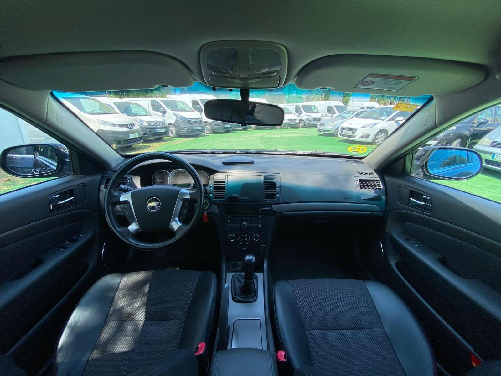 CHEVROLET EPICA 2.0 150CV 16 