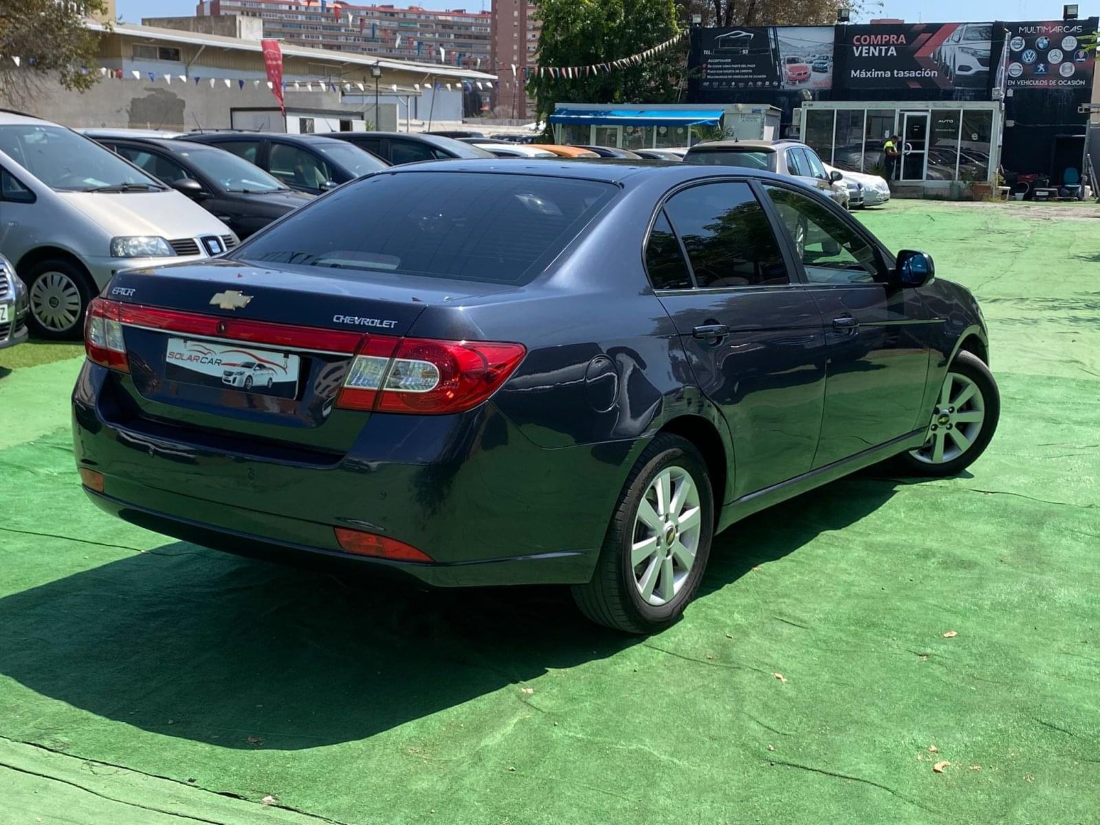 CHEVROLET EPICA 2.0 150CV 19 