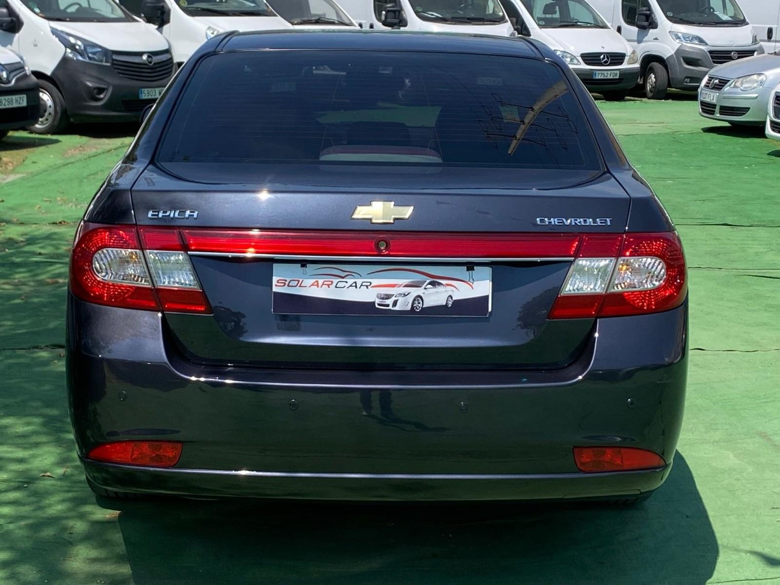 CHEVROLET EPICA 2.0 150CV 22 