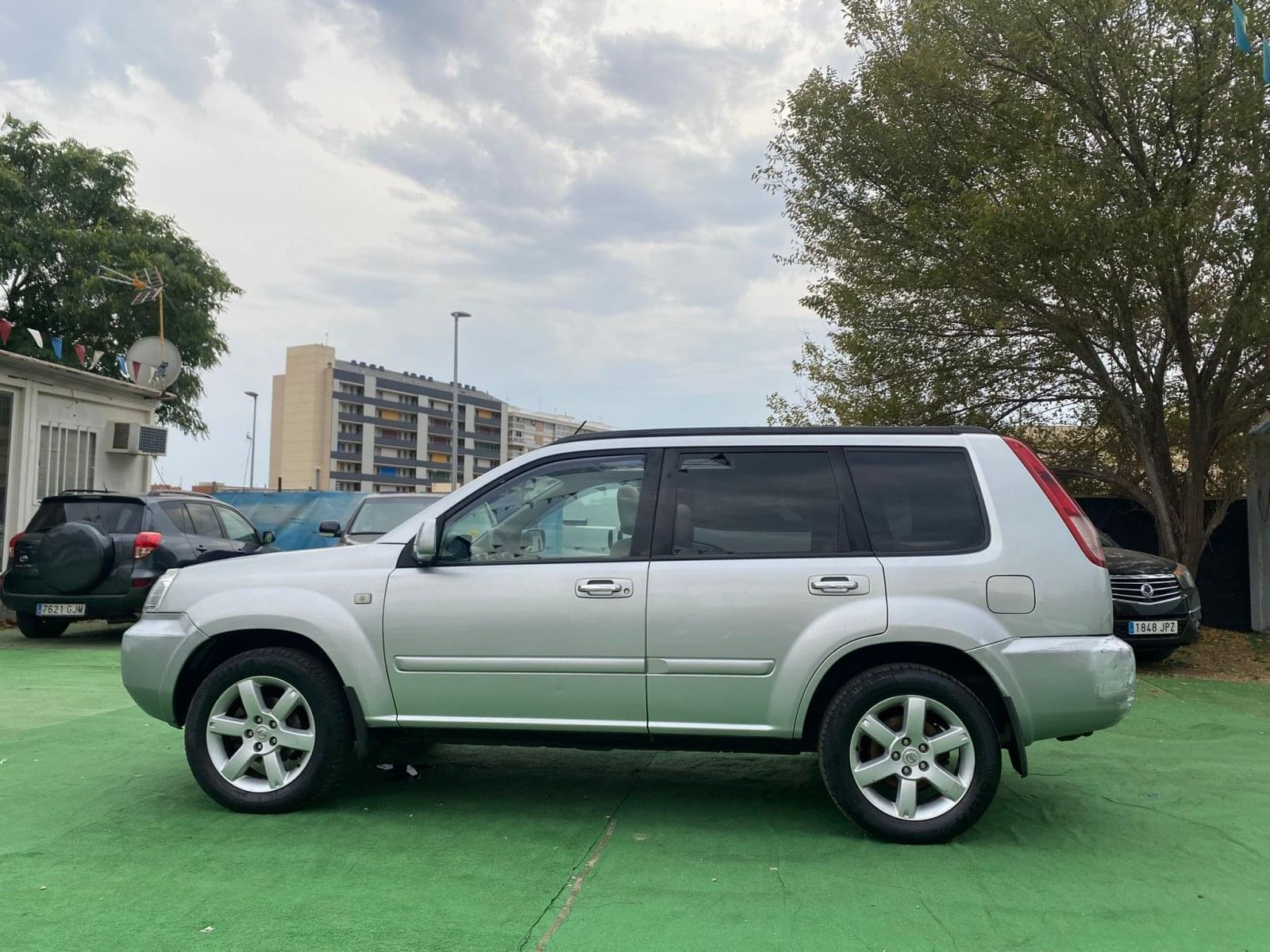 NISSAN X-TRAIL 2.2 136CV 6 