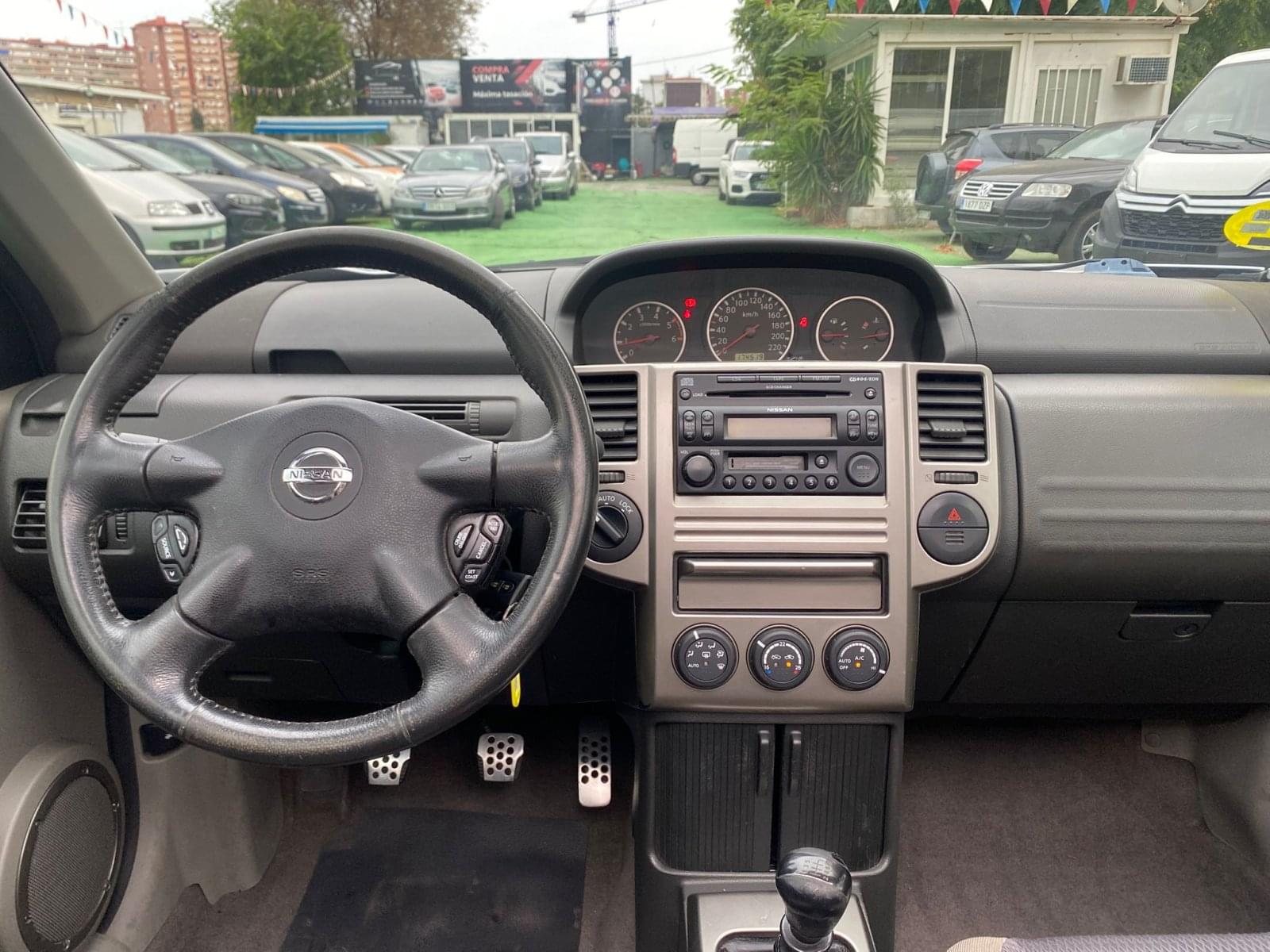 NISSAN X-TRAIL 2.2 136CV 14 