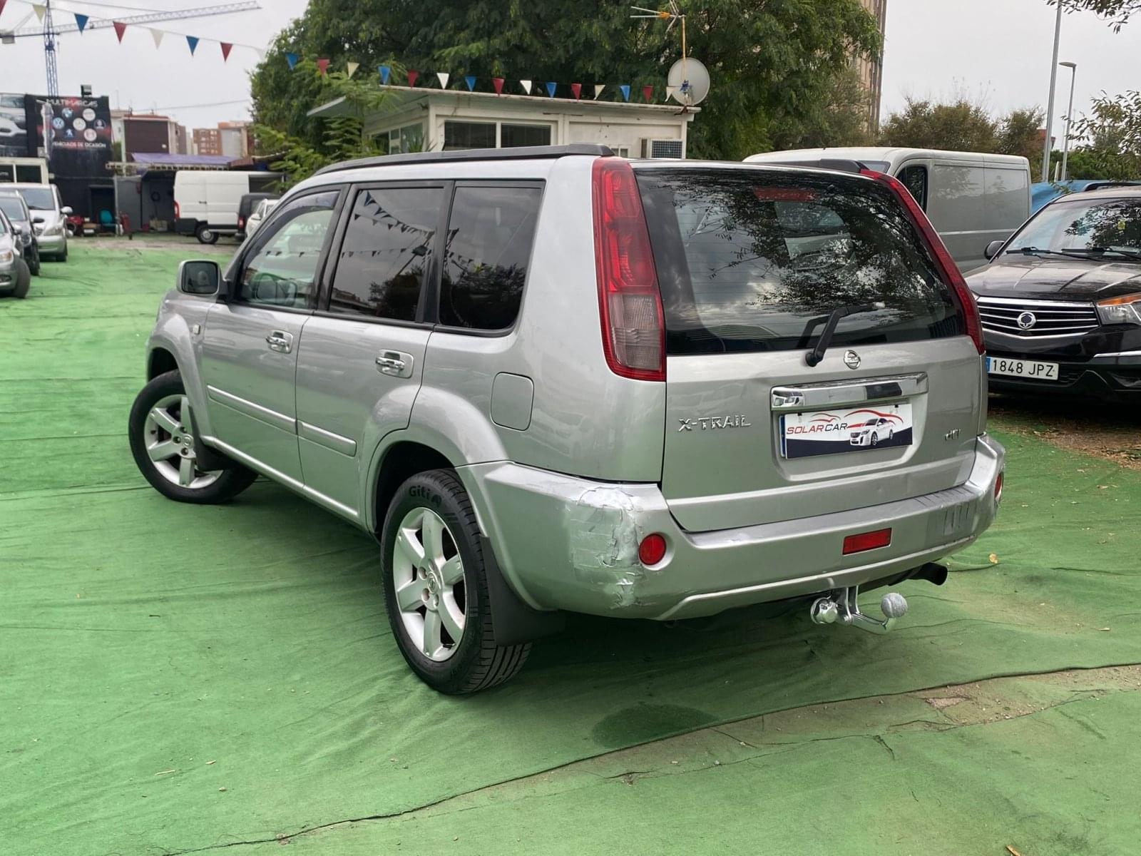 NISSAN X-TRAIL 2.2 136CV 21 