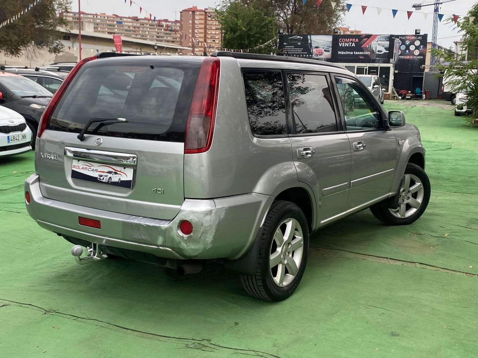 NISSAN X-TRAIL 2.2 136CV 20 
