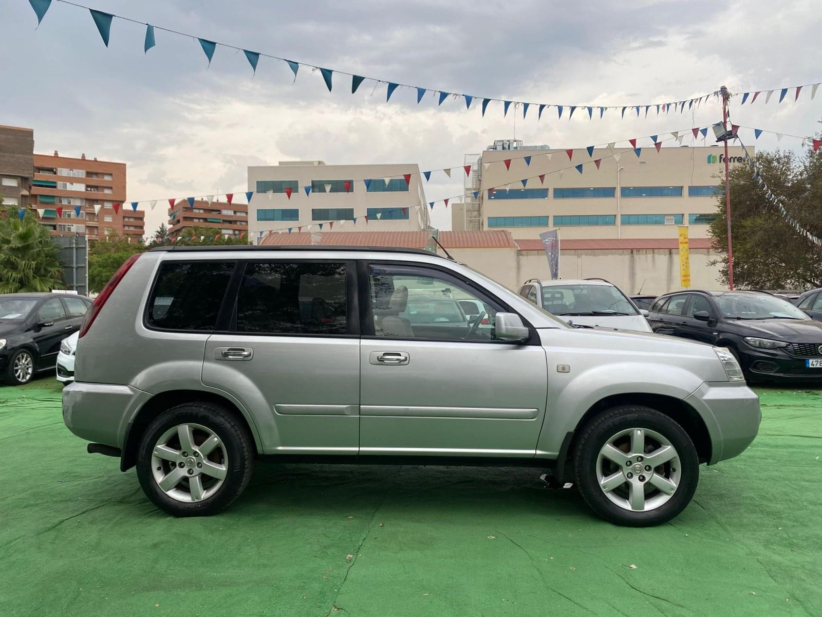 NISSAN X-TRAIL 2.2 136CV 5 