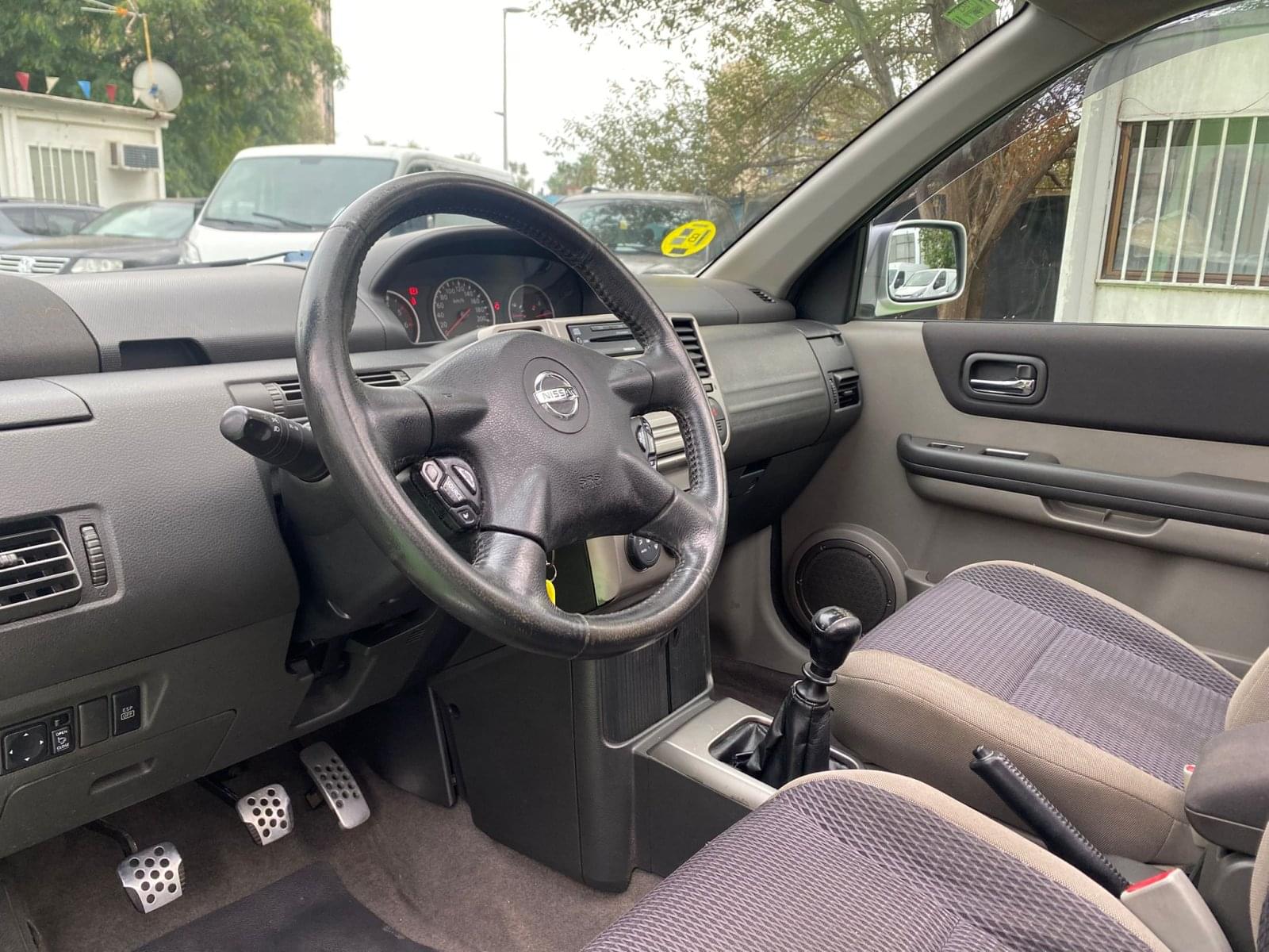 NISSAN X-TRAIL 2.2 136CV 7 