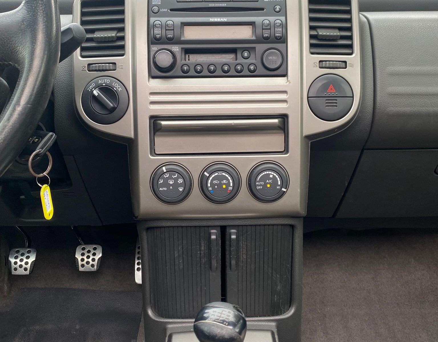 NISSAN X-TRAIL 2.2 136CV 16 