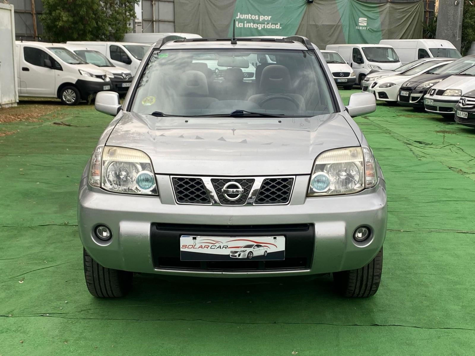 NISSAN X-TRAIL 2.2 136CV 2 