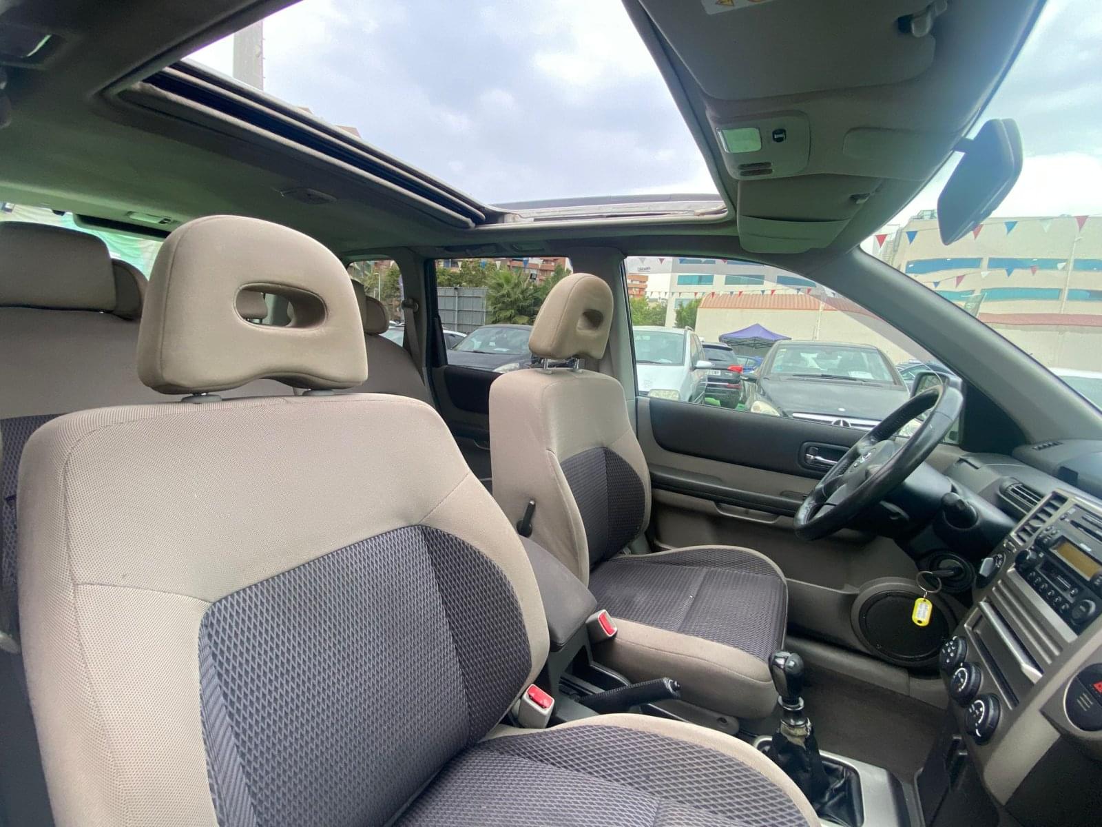 NISSAN X-TRAIL 2.2 136CV 12 