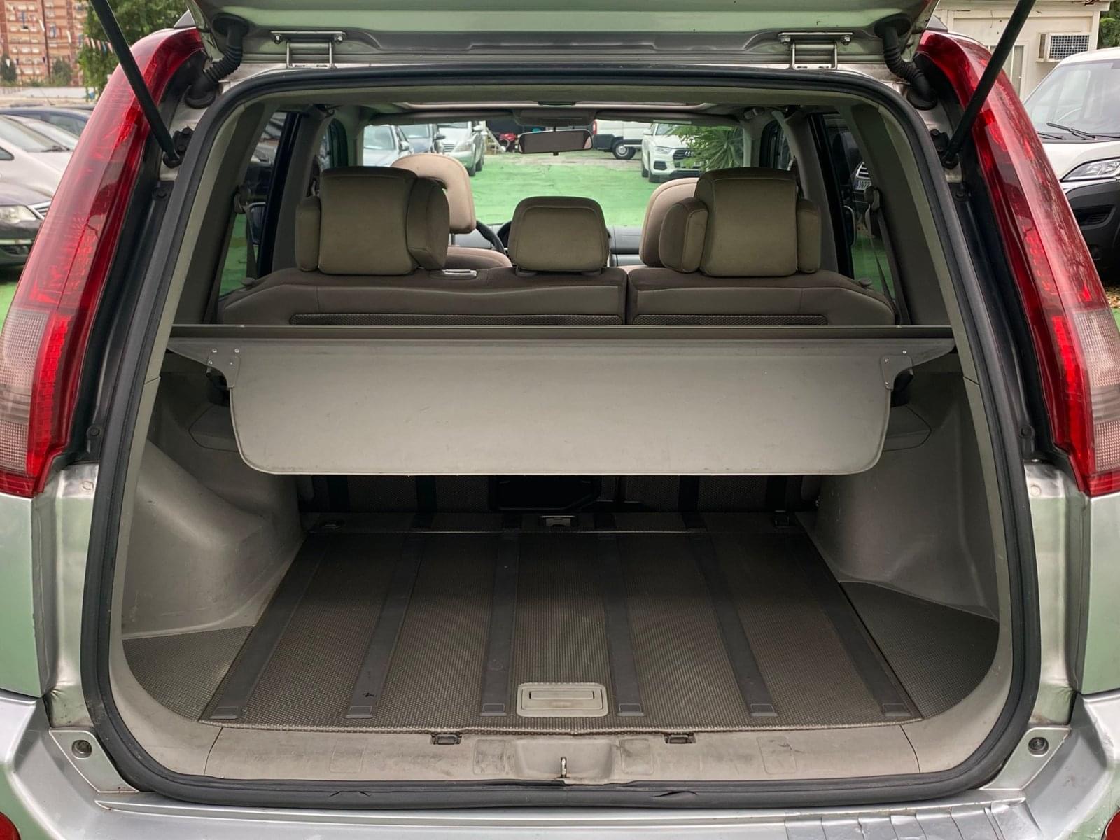 NISSAN X-TRAIL 2.2 136CV 22 