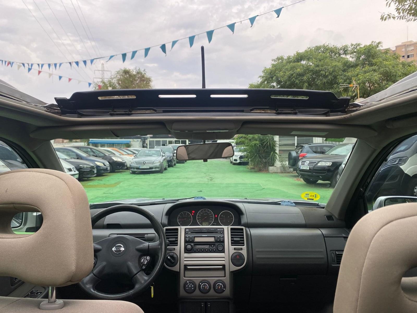 NISSAN X-TRAIL 2.2 136CV 18 