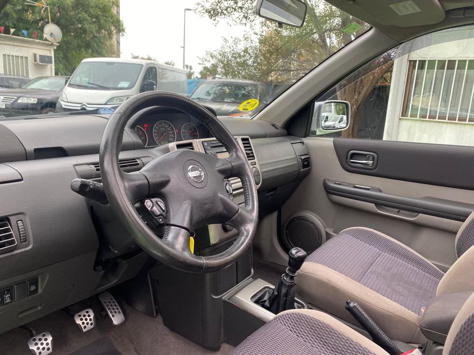 NISSAN X-TRAIL 2.2 136CV 8 