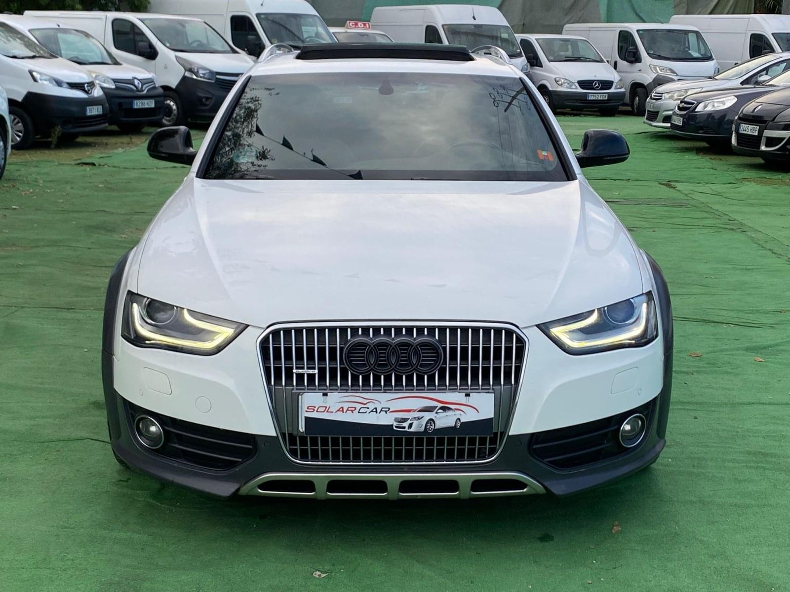 AUDI A4 ALLROAD QUATTRO 2.0 190CV 2 
