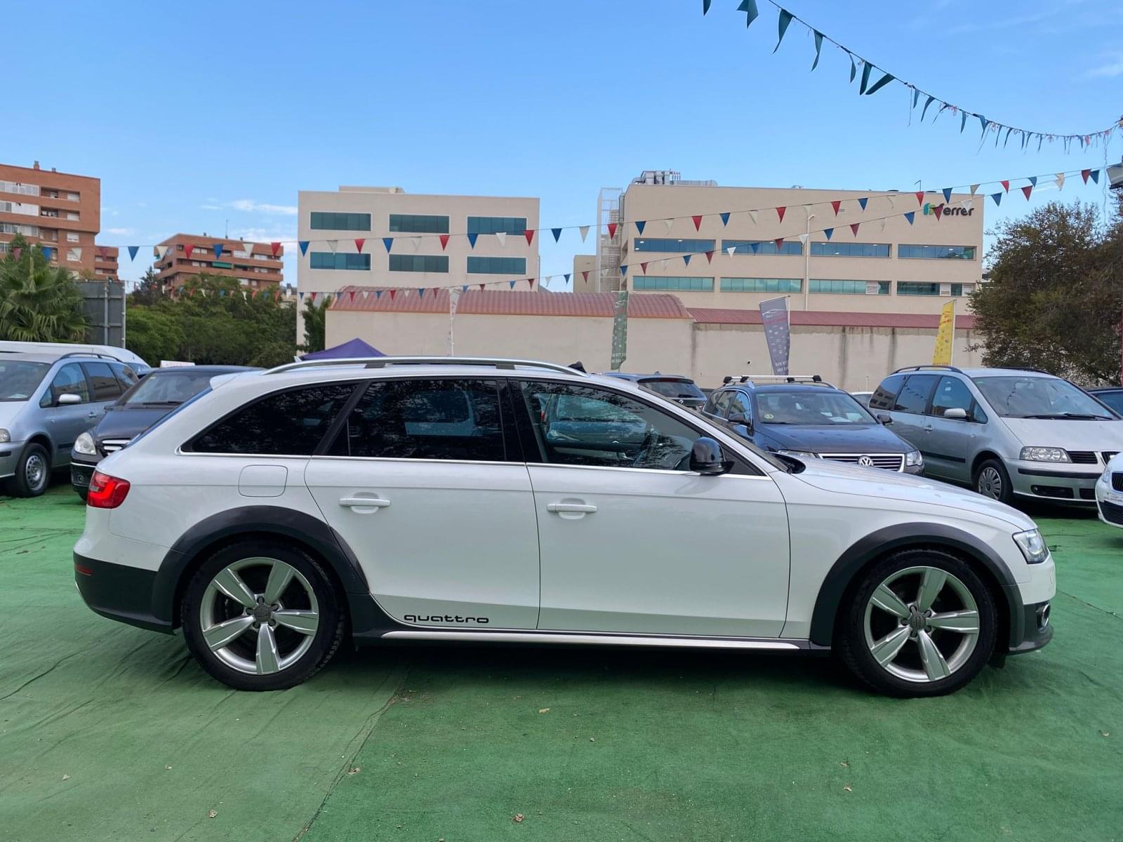AUDI A4 ALLROAD QUATTRO 2.0 190CV 5 