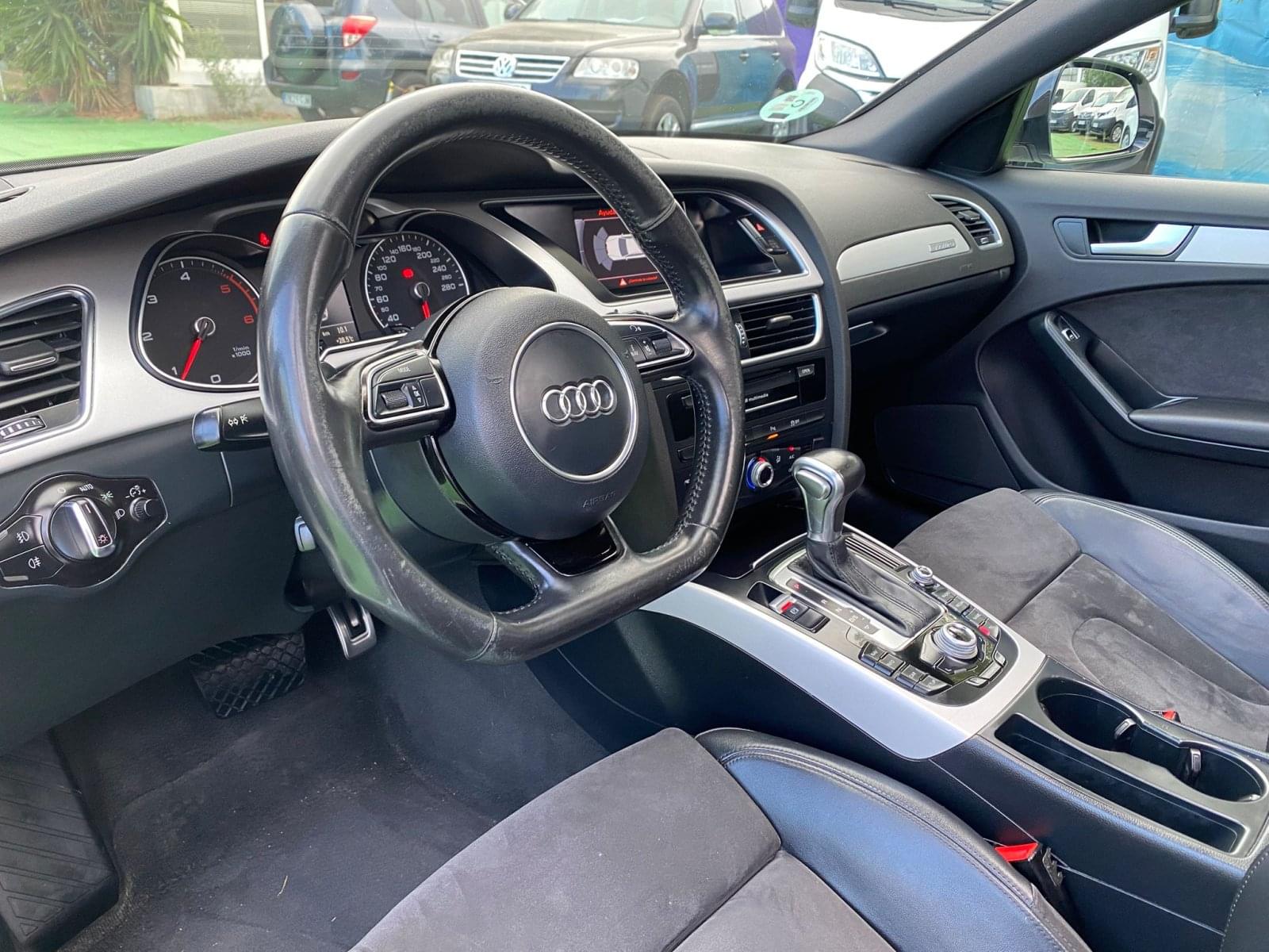 AUDI A4 ALLROAD QUATTRO 2.0 190CV 7 