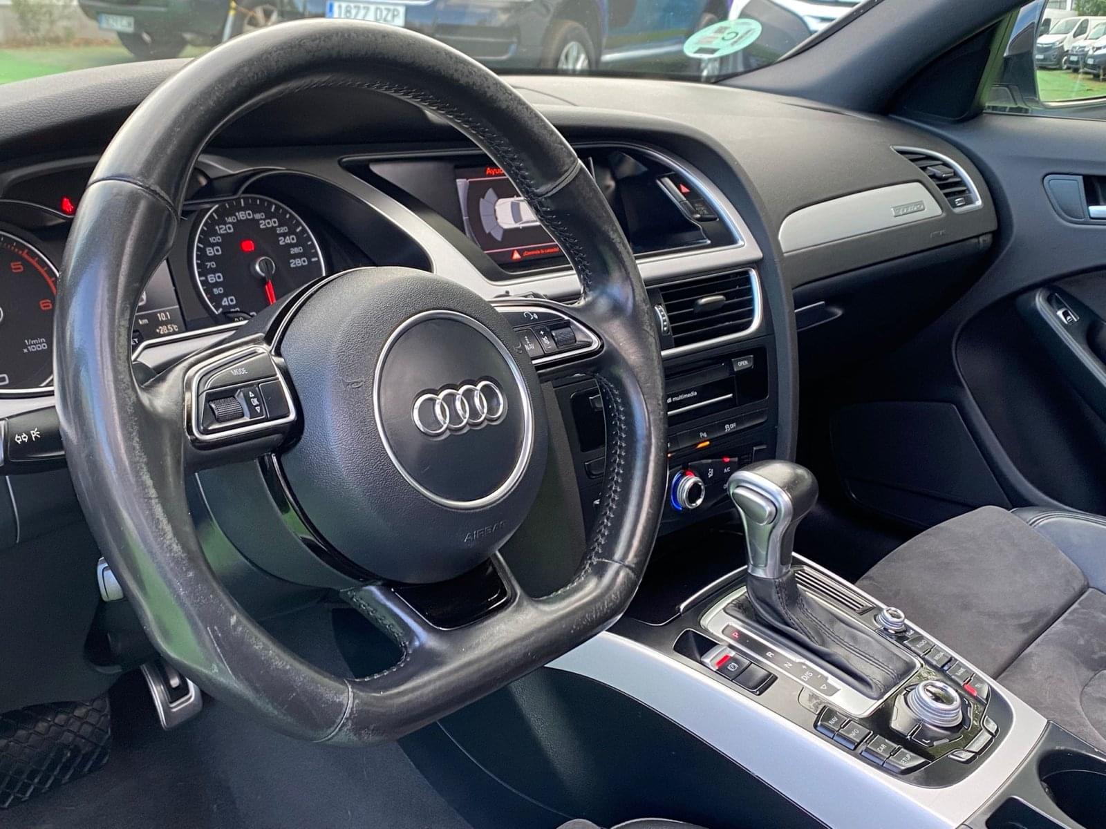 AUDI A4 ALLROAD QUATTRO 2.0 190CV 8 
