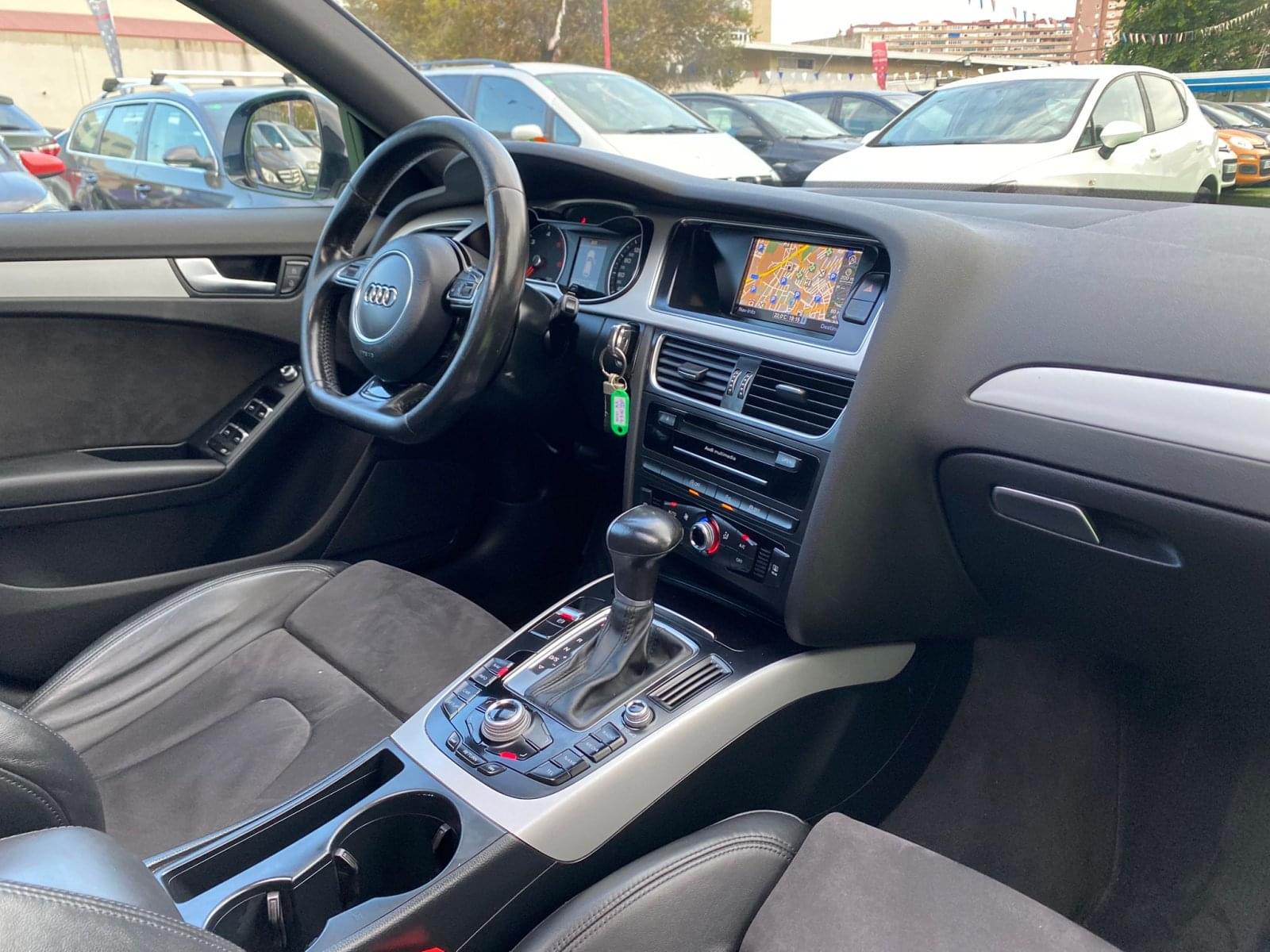 AUDI A4 ALLROAD QUATTRO 2.0 190CV 10 