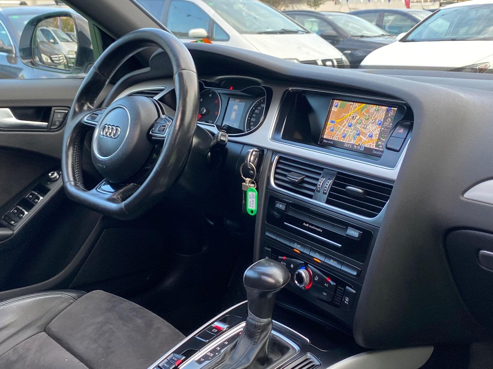 AUDI A4 ALLROAD QUATTRO 2.0 190CV 11 