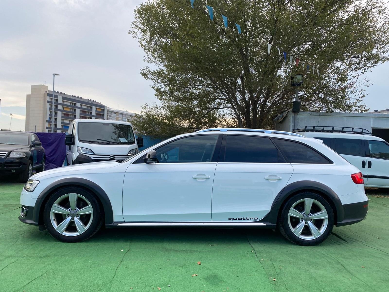 AUDI A4 ALLROAD QUATTRO 2.0 190CV 6 