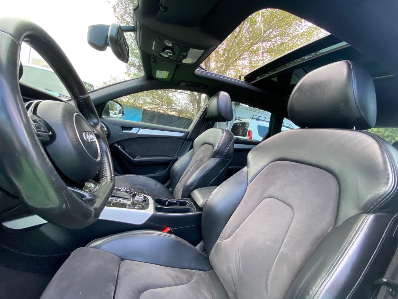 AUDI A4 ALLROAD QUATTRO 2.0 190CV 12 