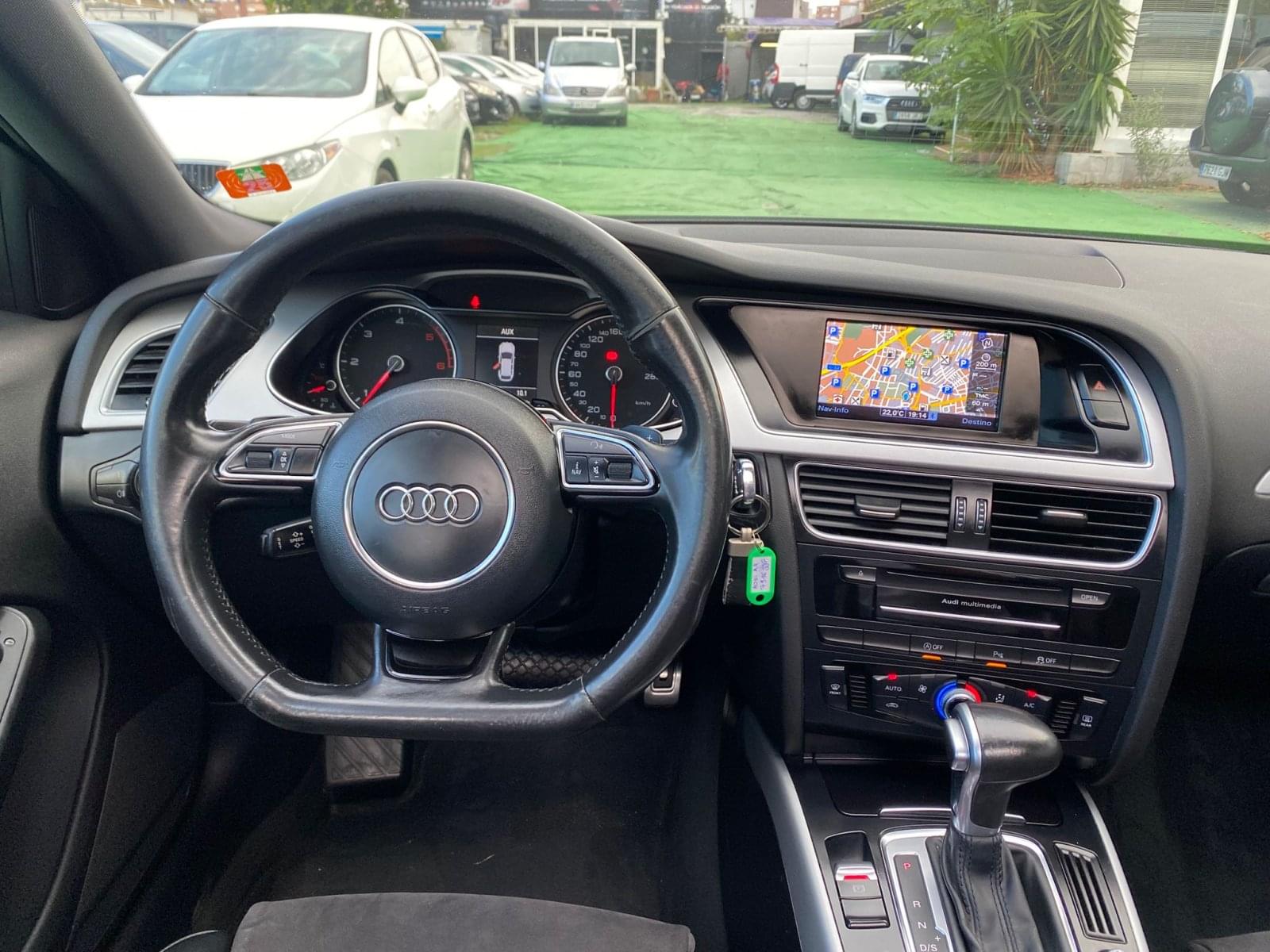 AUDI A4 ALLROAD QUATTRO 2.0 190CV 13 