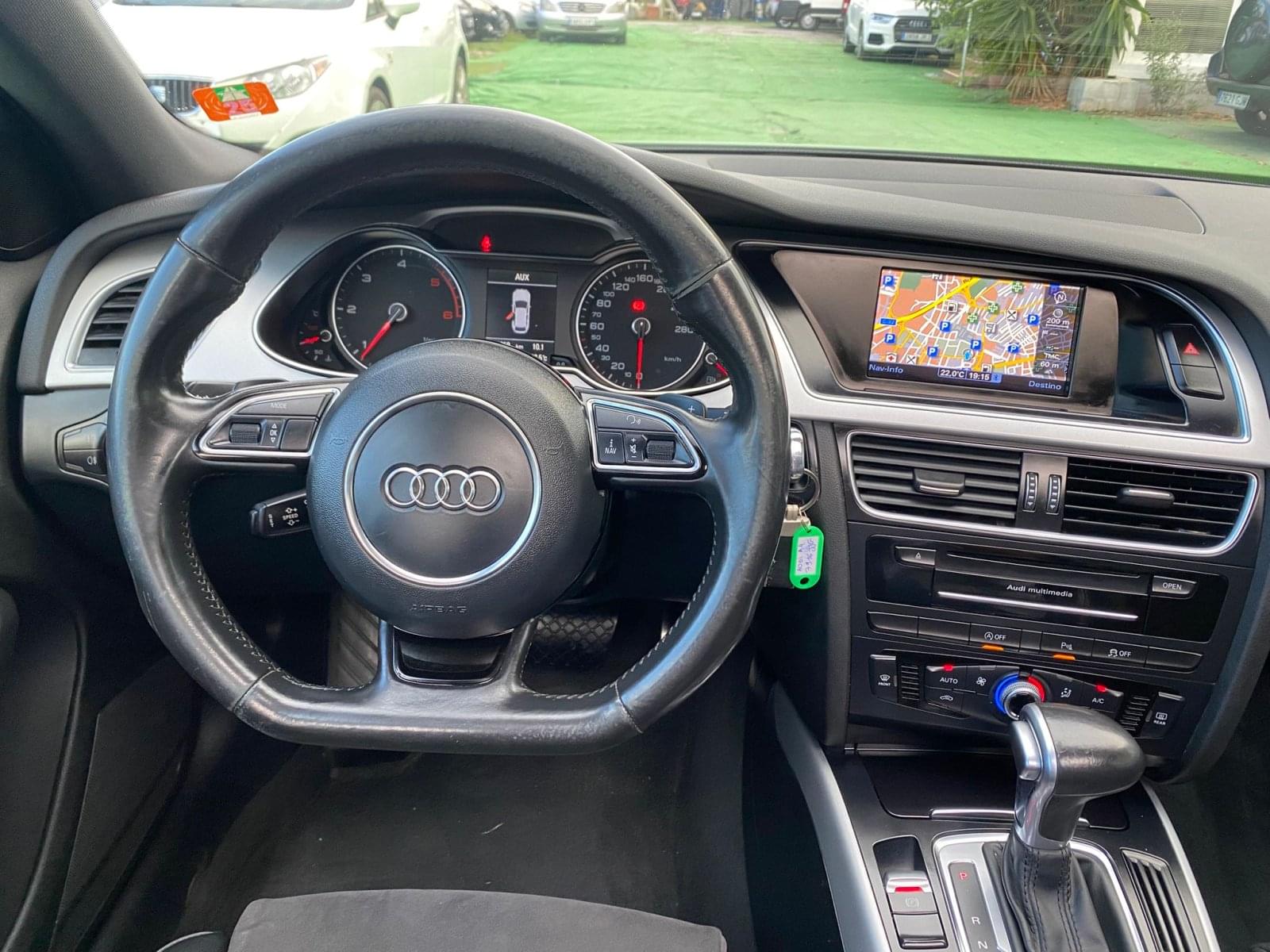 AUDI A4 ALLROAD QUATTRO 2.0 190CV 15 