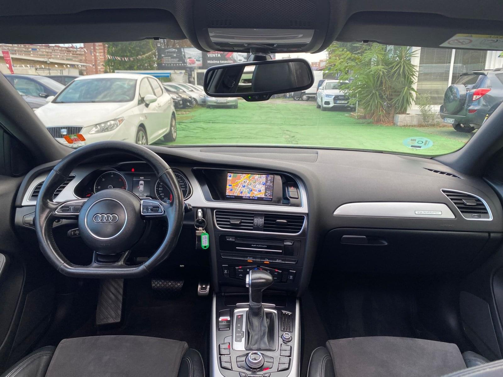 AUDI A4 ALLROAD QUATTRO 2.0 190CV 16 
