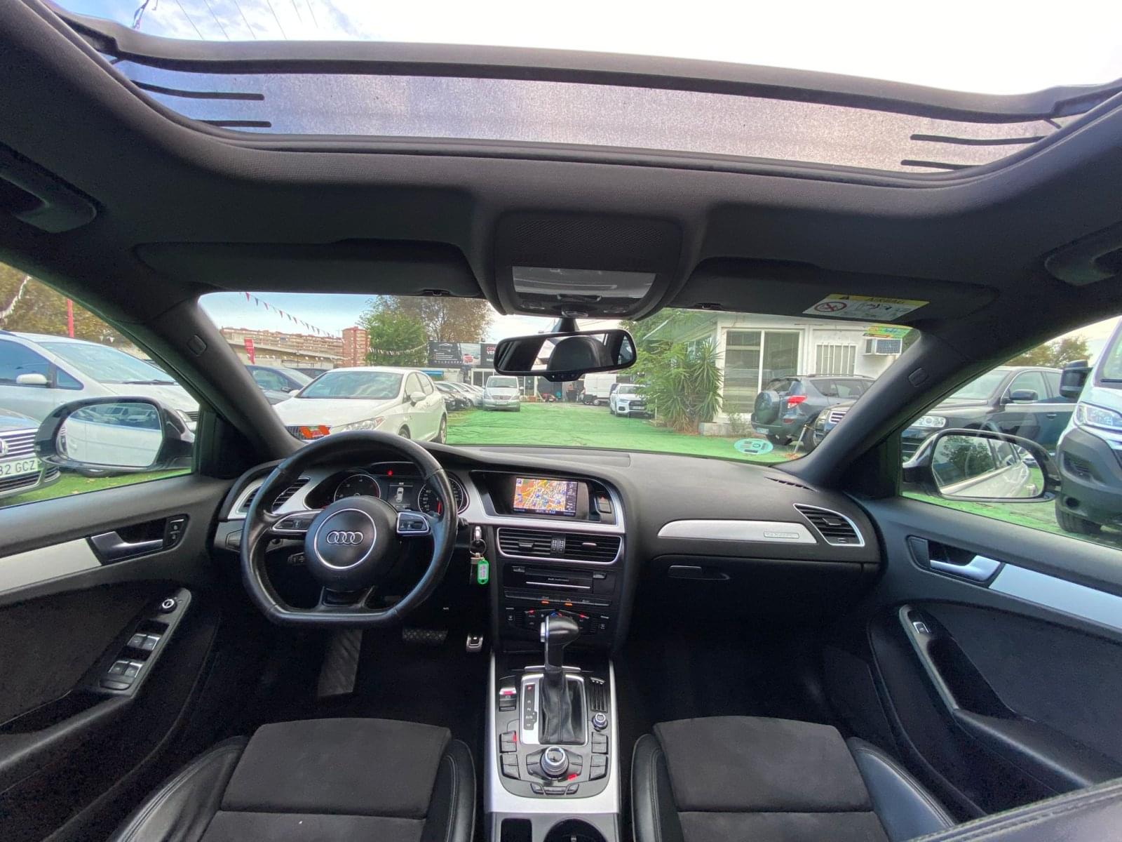 AUDI A4 ALLROAD QUATTRO 2.0 190CV 19 