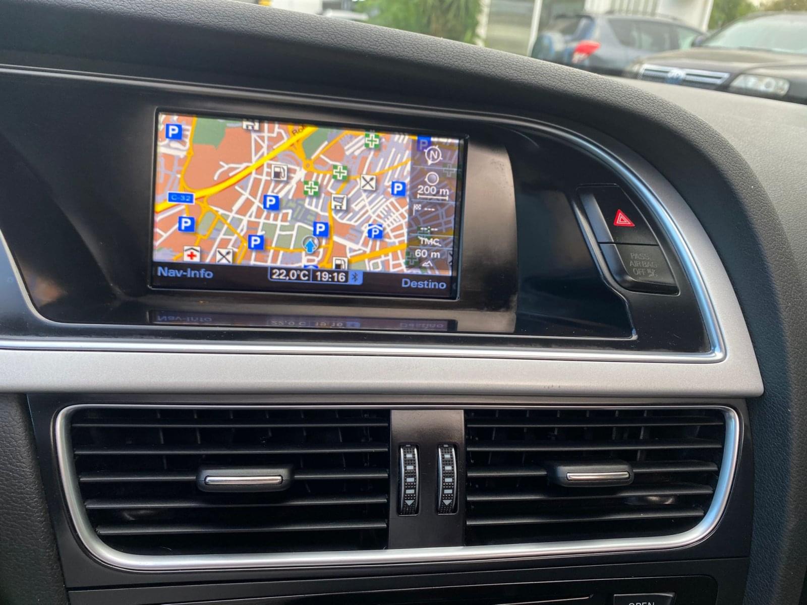 AUDI A4 ALLROAD QUATTRO 2.0 190CV 20 