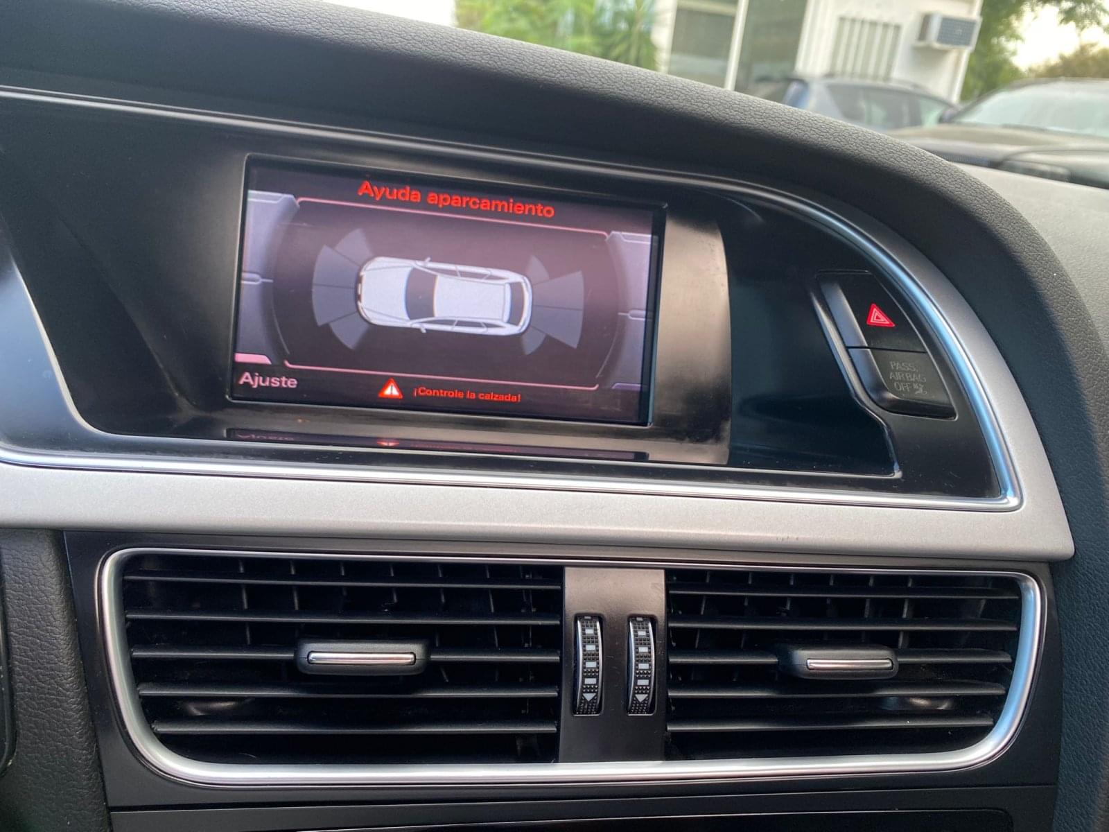 AUDI A4 ALLROAD QUATTRO 2.0 190CV 21 