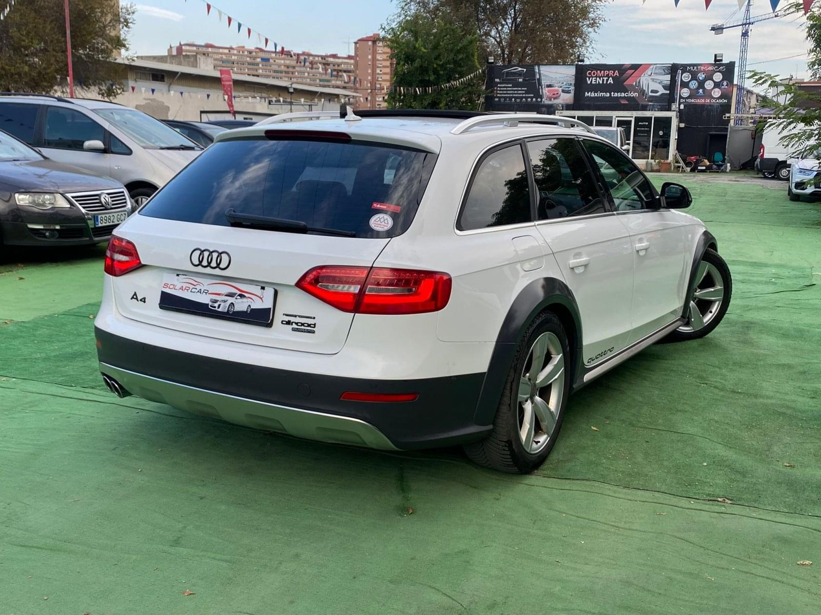 AUDI A4 ALLROAD QUATTRO 2.0 190CV 24 