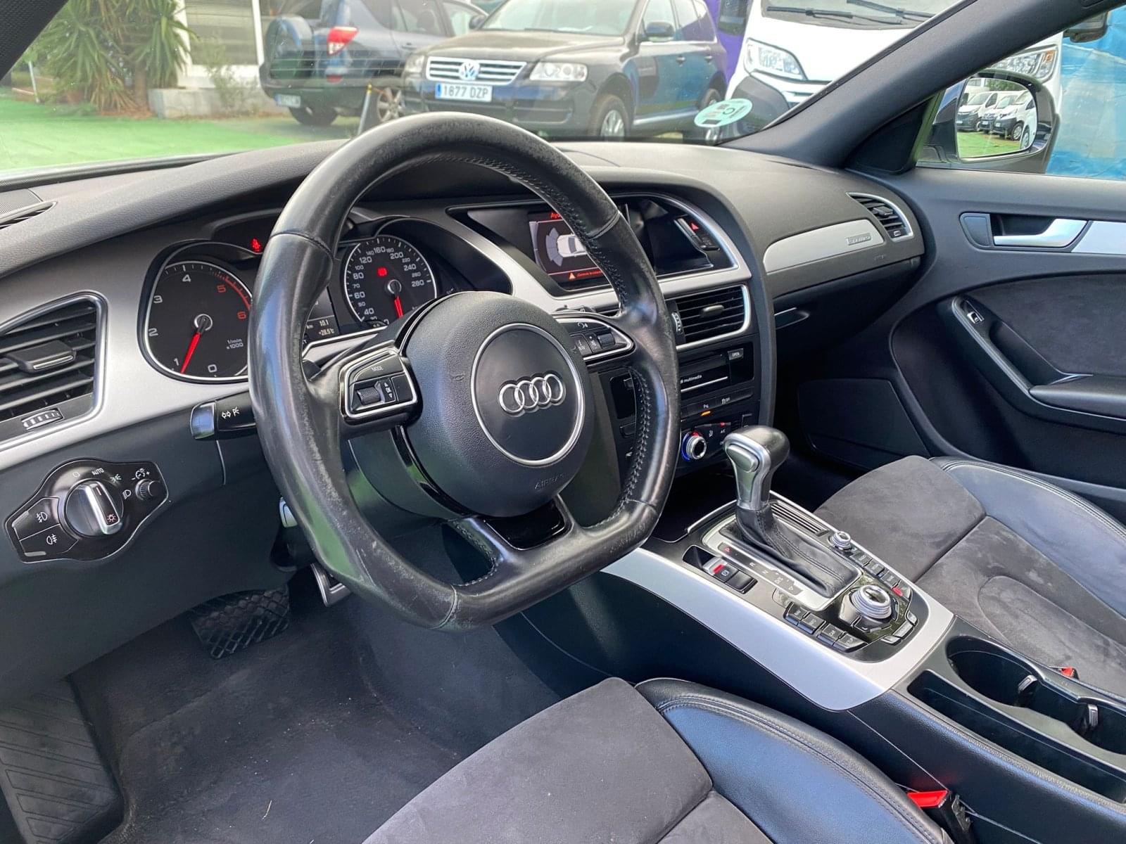 AUDI A4 ALLROAD QUATTRO 2.0 190CV 9 