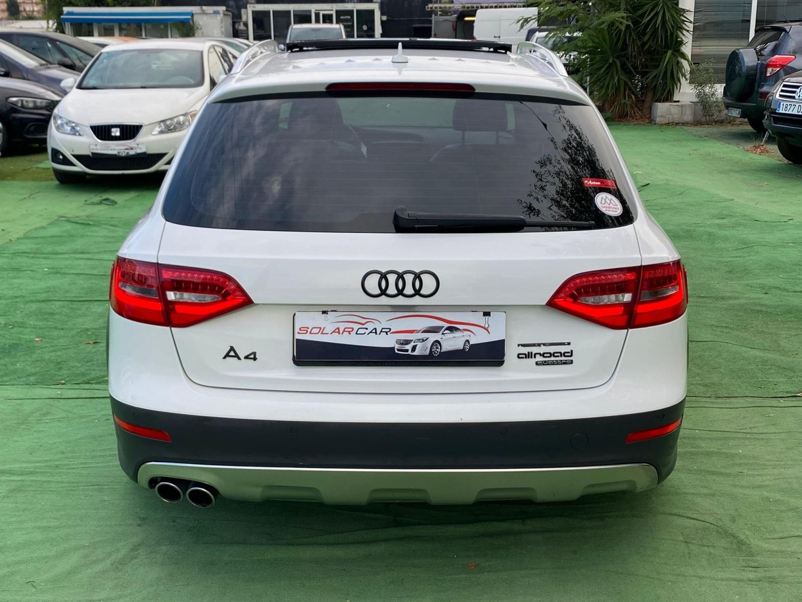 AUDI A4 ALLROAD QUATTRO 2.0 190CV 27 