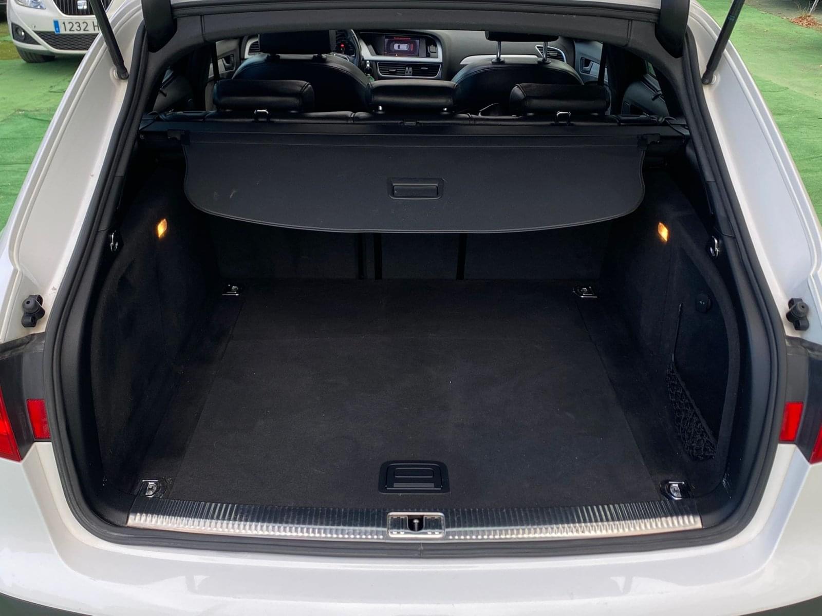 AUDI A4 ALLROAD QUATTRO 2.0 190CV 26 