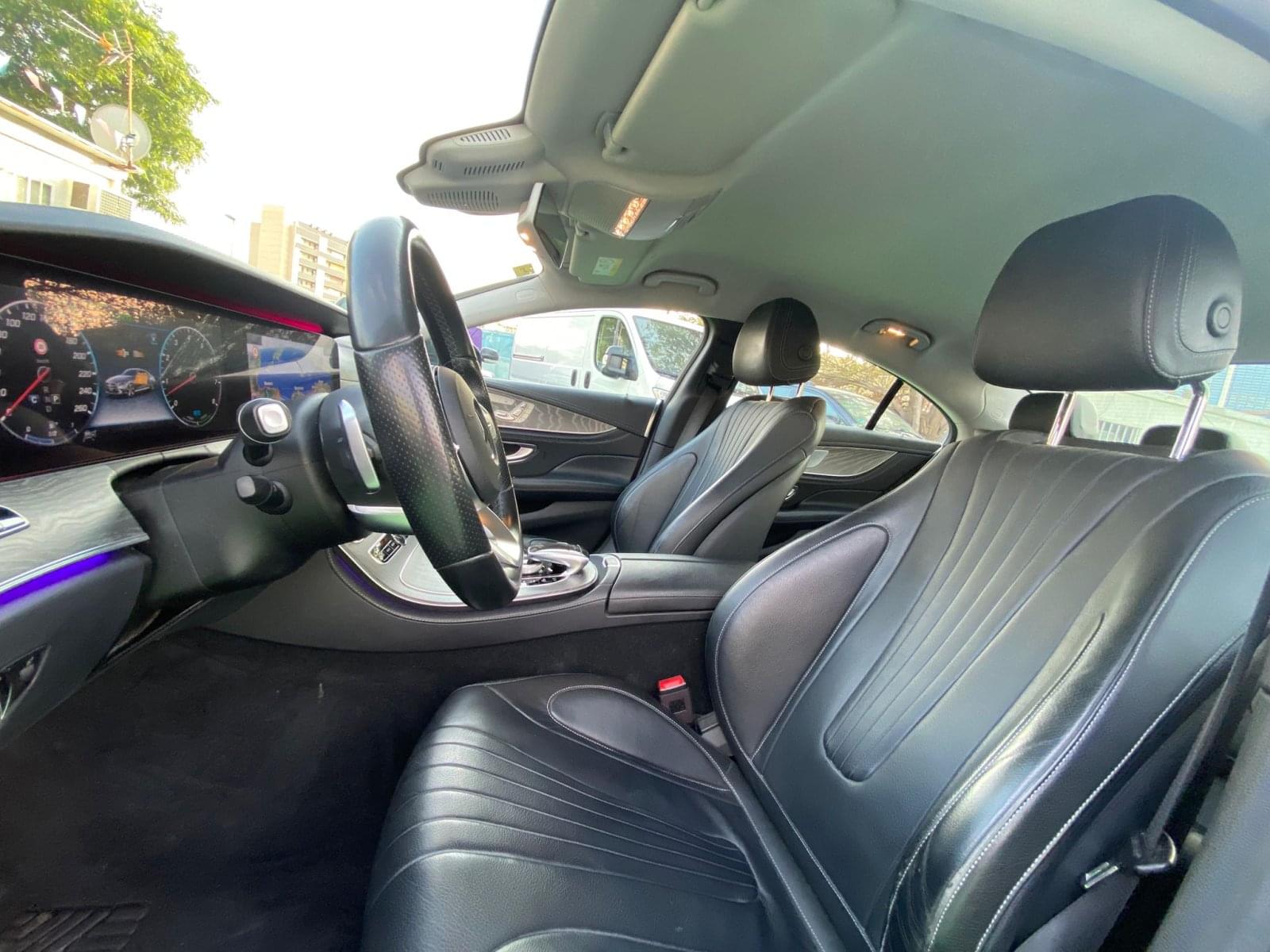 MERCEDES CLASE CLS CLS 450 4MATIC 3.0 367CV 10 