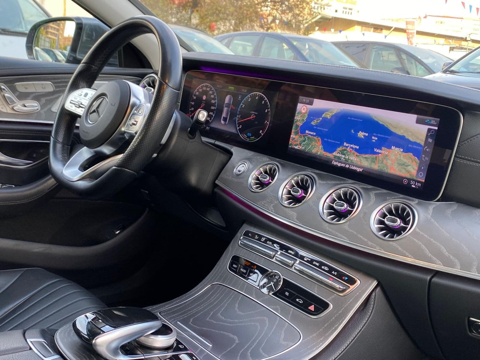 MERCEDES CLASE CLS CLS 450 4MATIC 3.0 367CV 12 