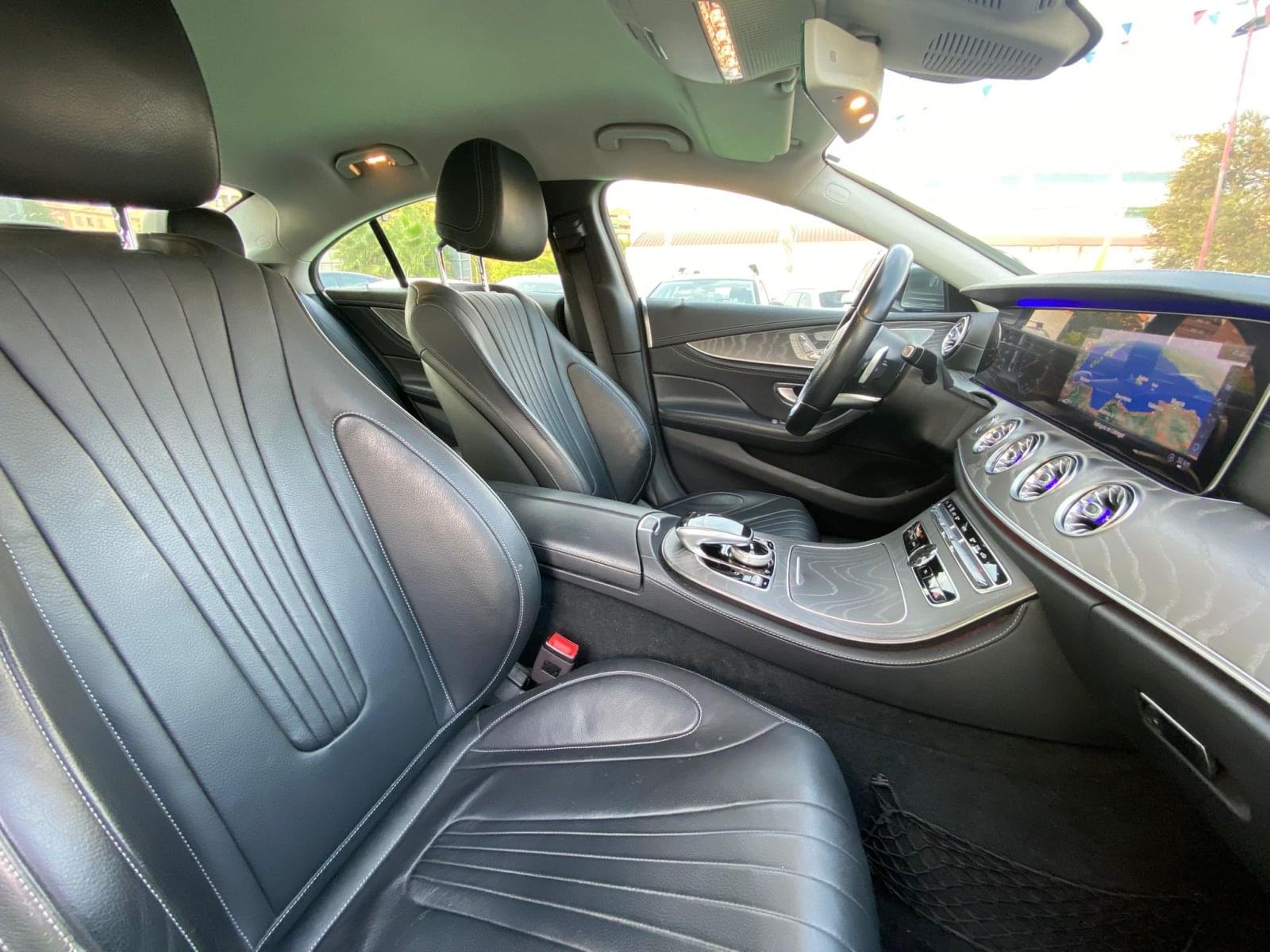 MERCEDES CLASE CLS CLS 450 4MATIC 3.0 367CV 13 