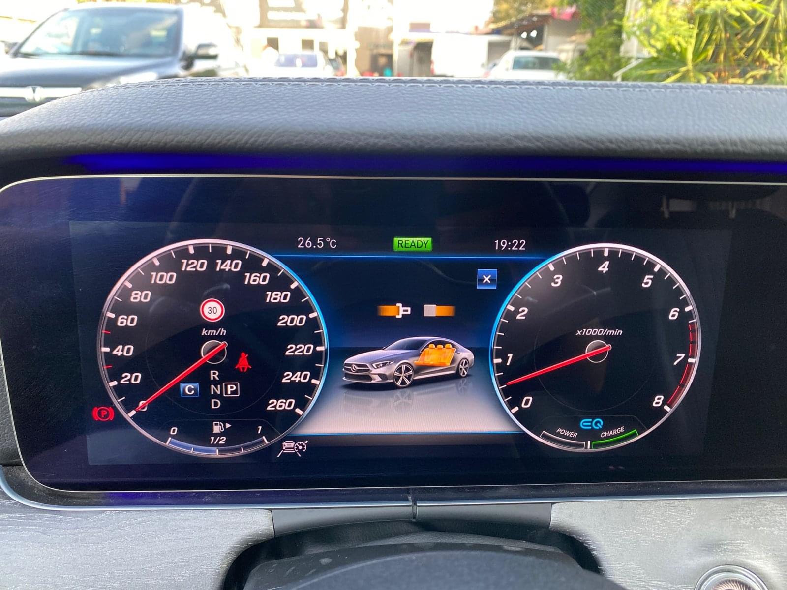 MERCEDES CLASE CLS CLS 450 4MATIC 3.0 367CV 19 