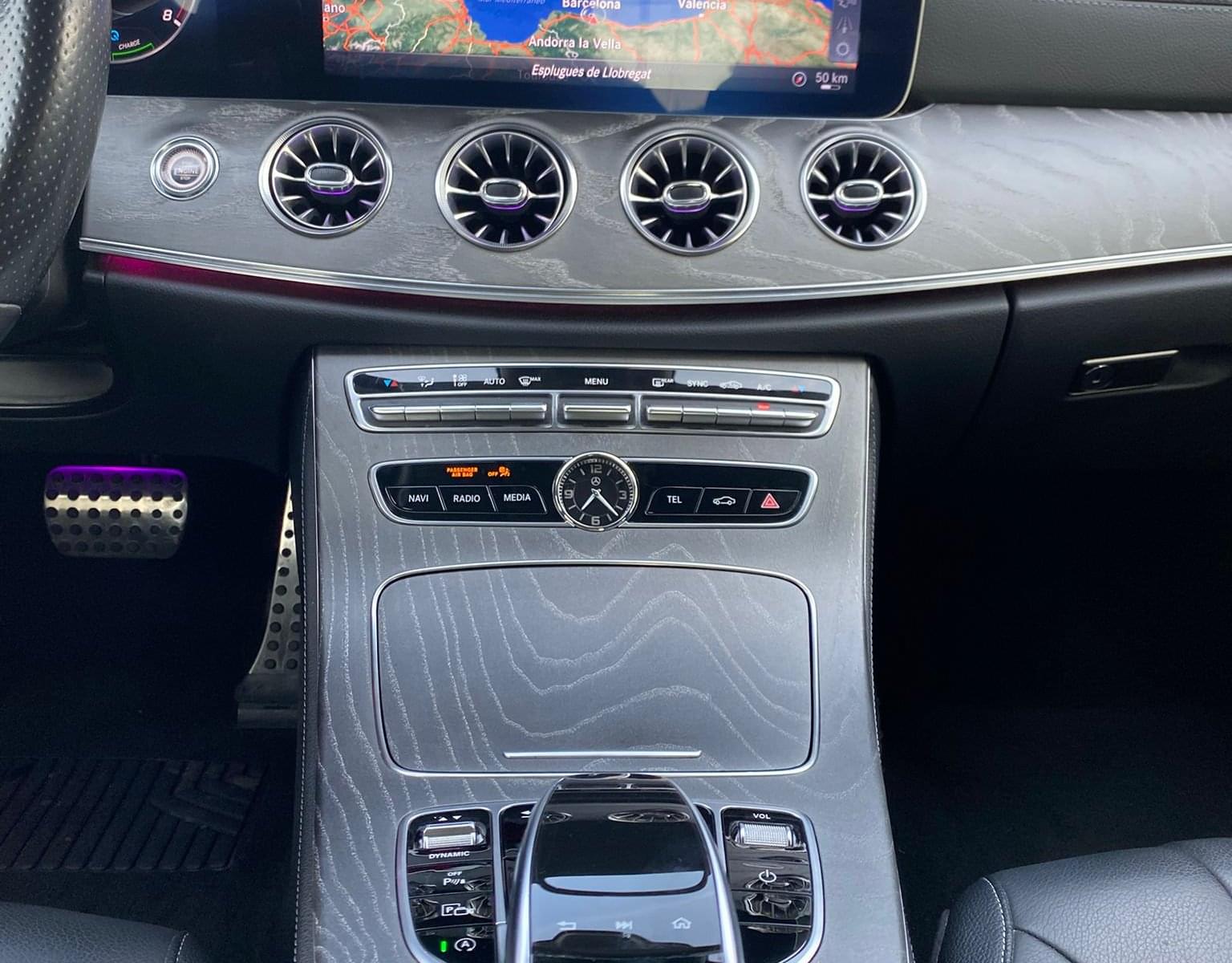 MERCEDES CLASE CLS CLS 450 4MATIC 3.0 367CV 26 