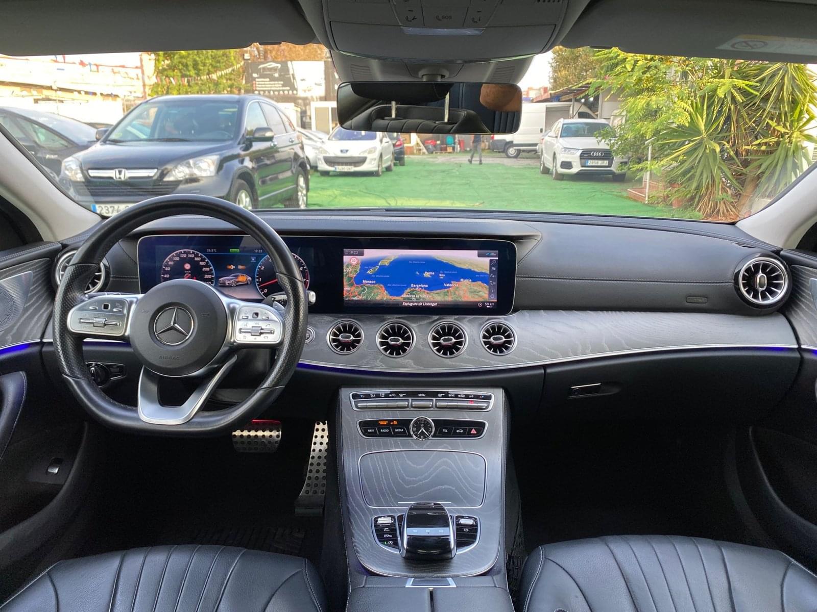 MERCEDES CLASE CLS CLS 450 4MATIC 3.0 367CV 16 