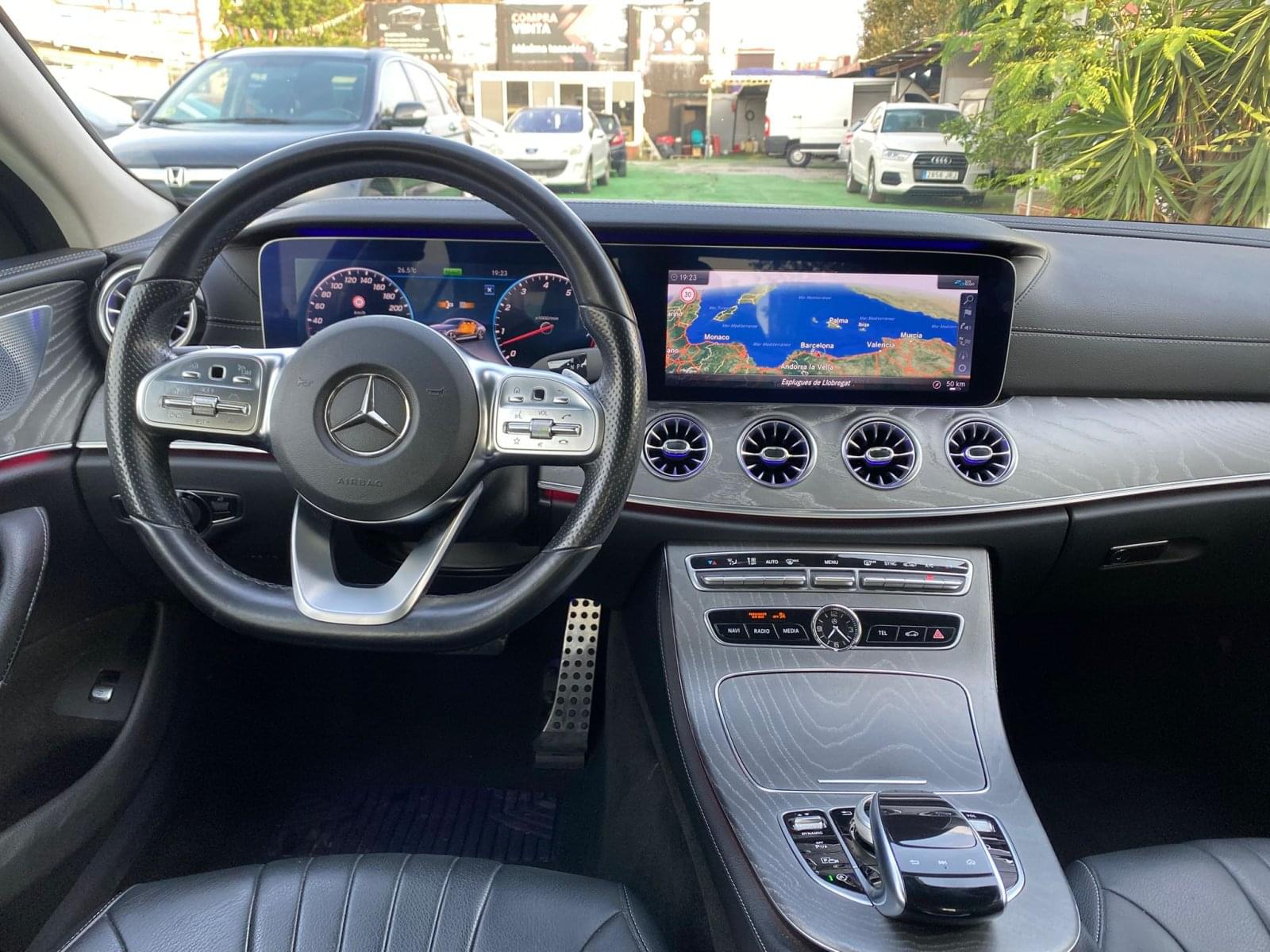 MERCEDES CLASE CLS CLS 450 4MATIC 3.0 367CV 15 